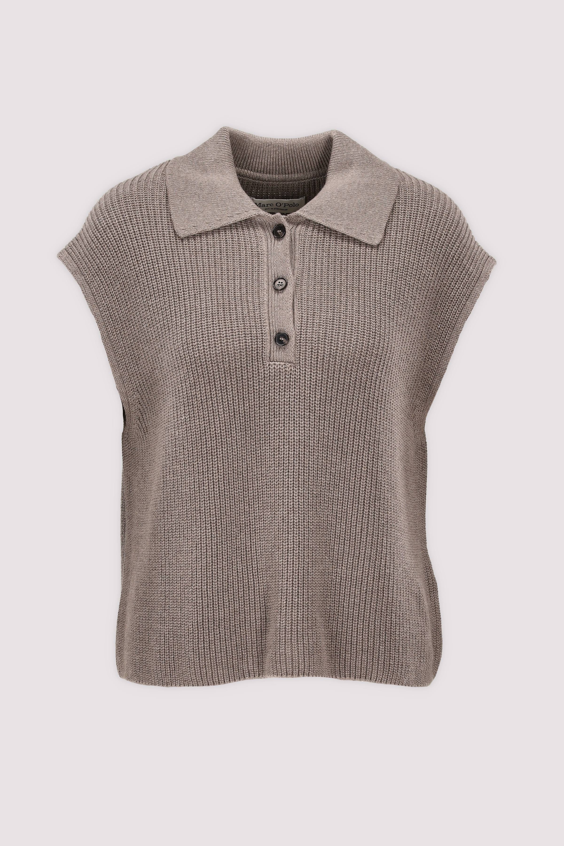 Marc O'Polo Poloshirt Taupe