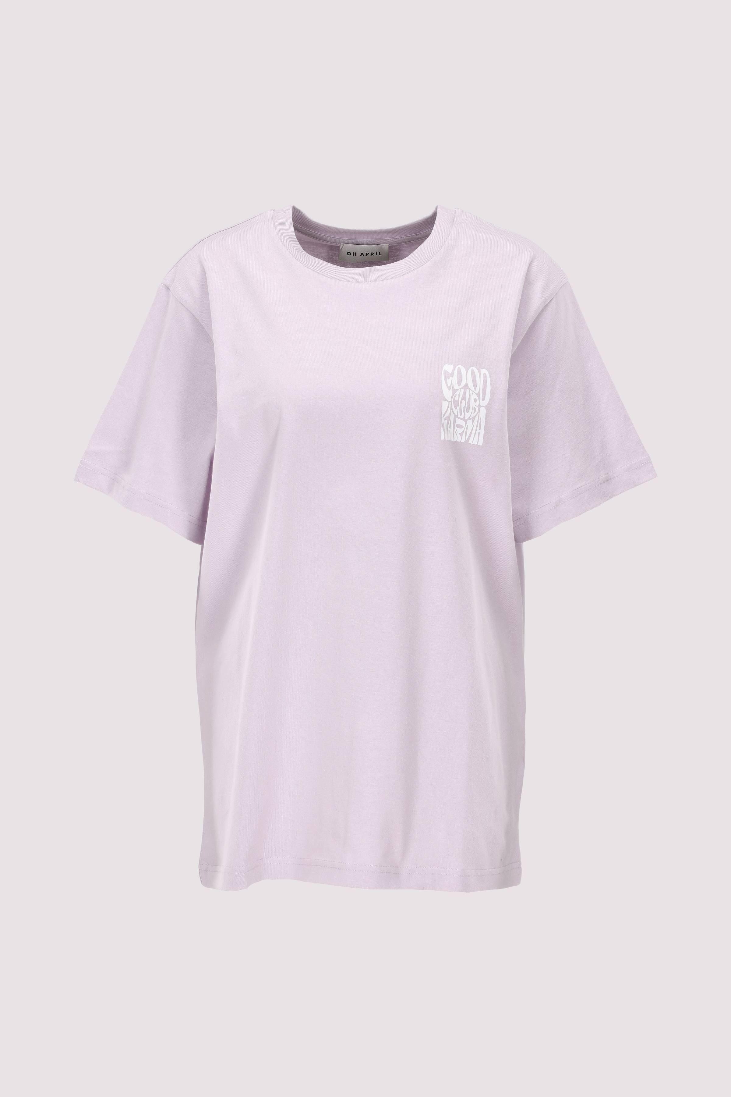 Oh April - T-Shirt Good Karma