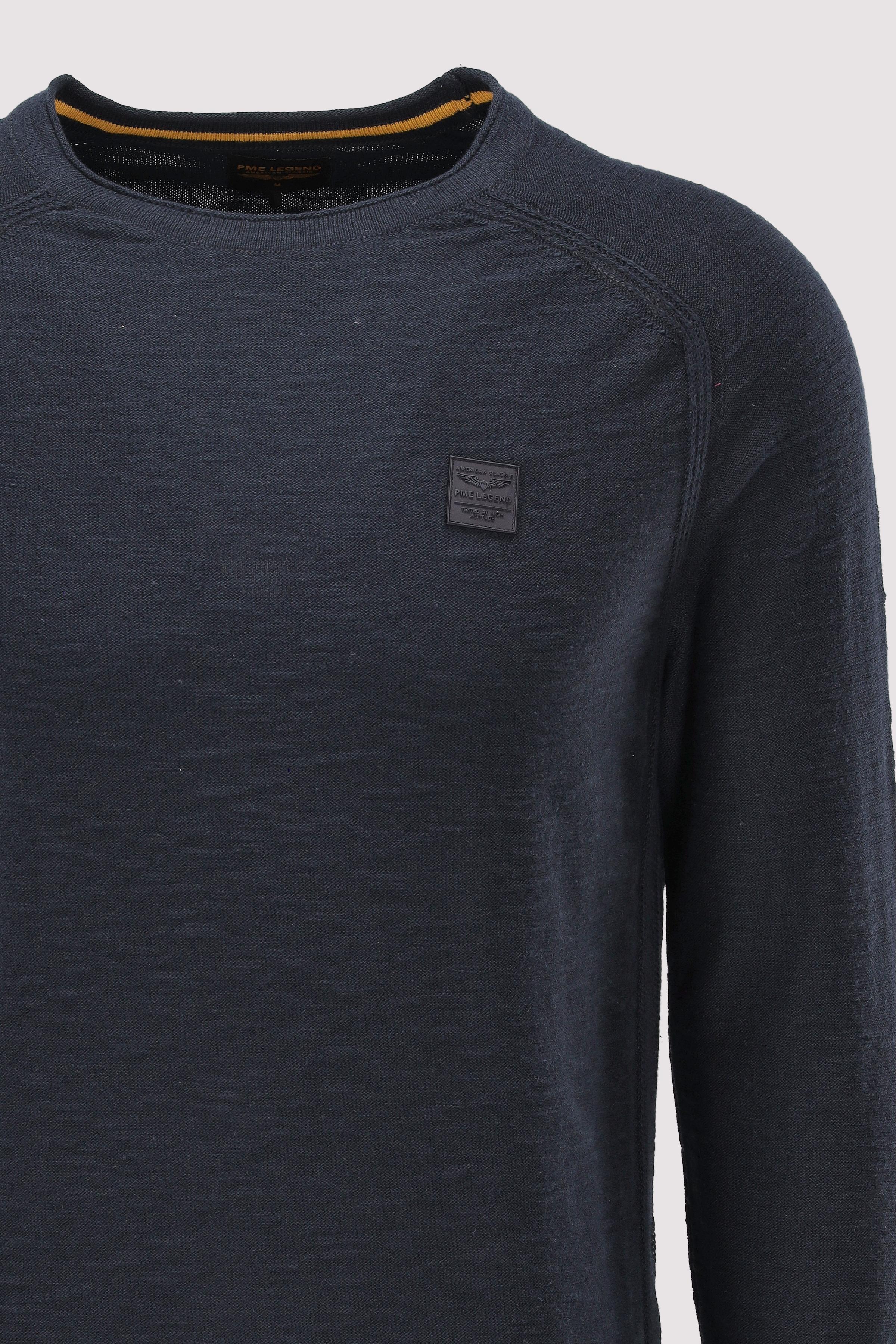PME Legend - R-neck cotton slub PME Legend - R-neck cotton slub