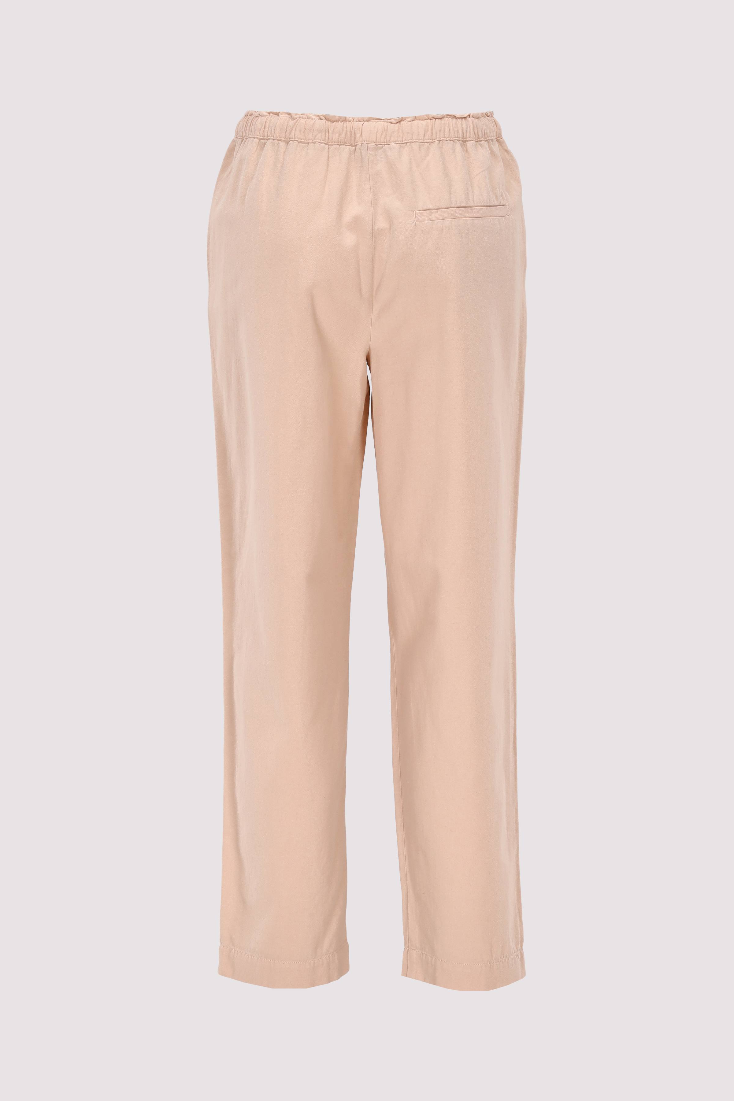 Pants, jogger style, tapered f