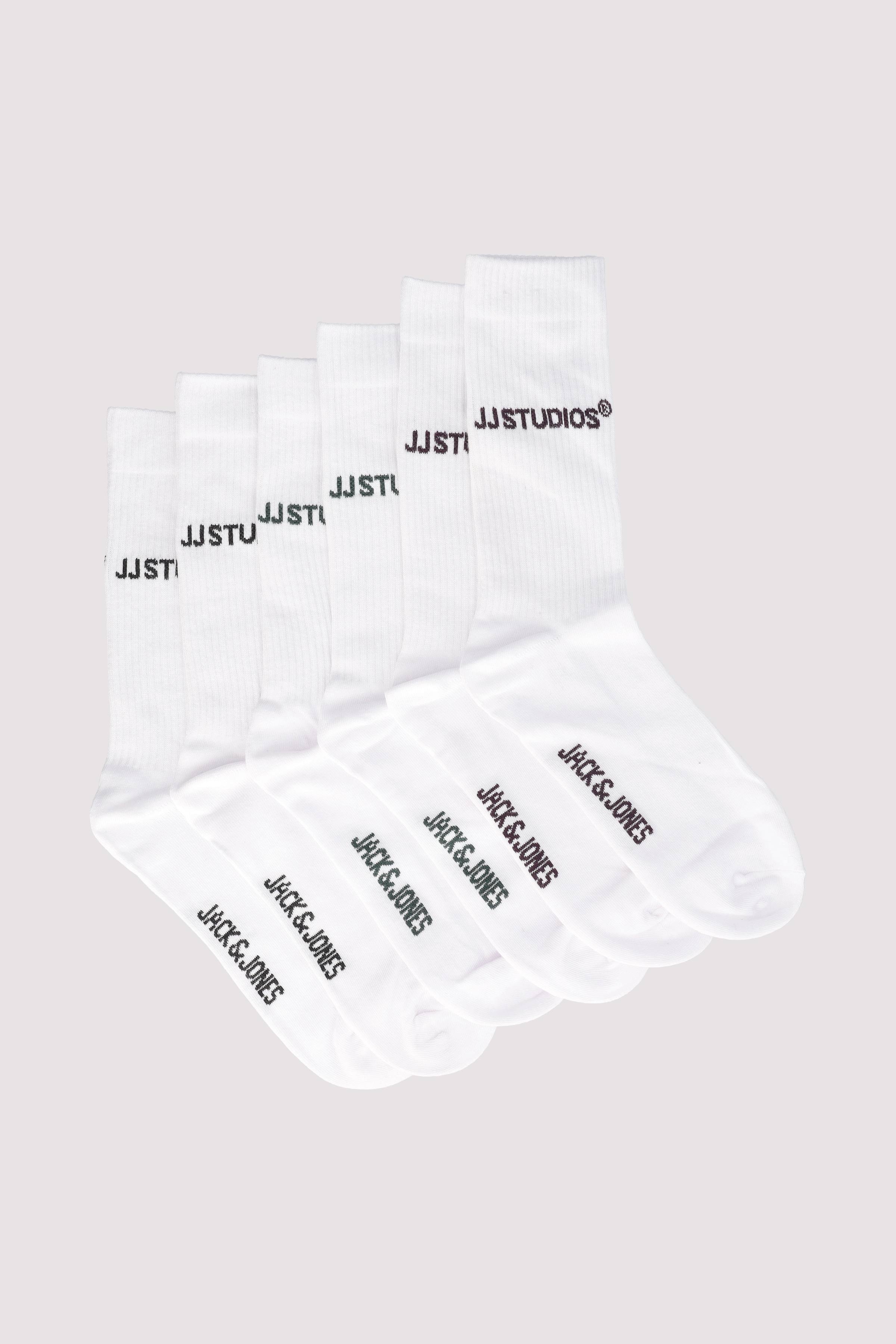 JACSOHO TENNIS SOCKS 3 PACK NO