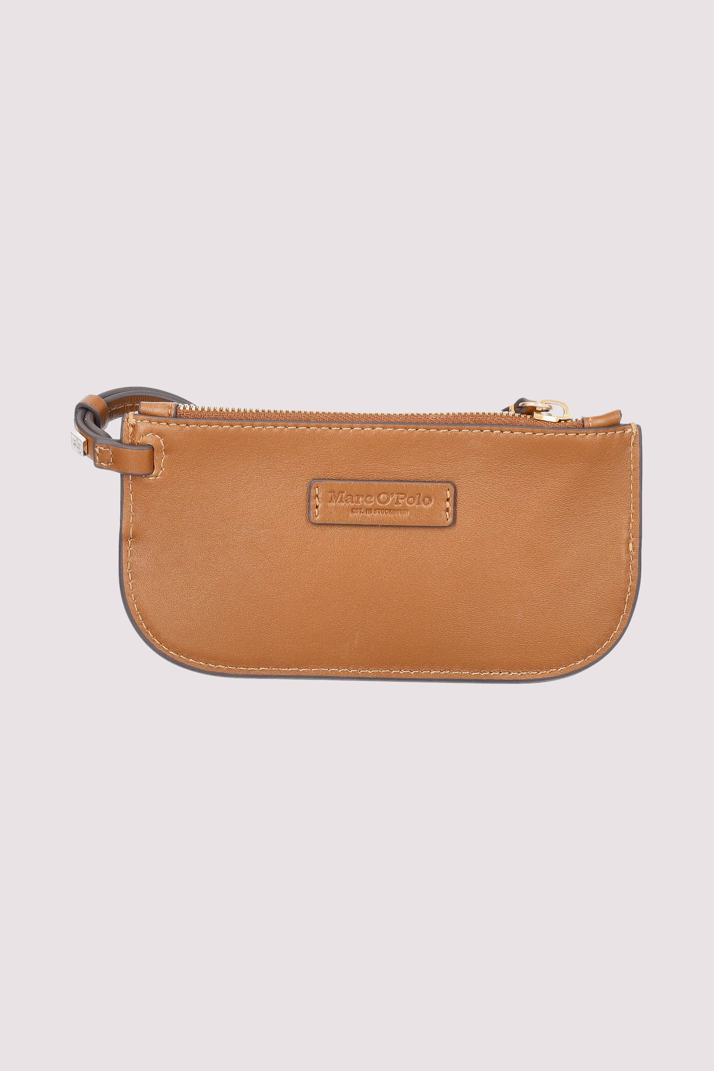 Marc O´Polo Accessoires - Marc O'Polo Ledertasche Burnt Tobacco