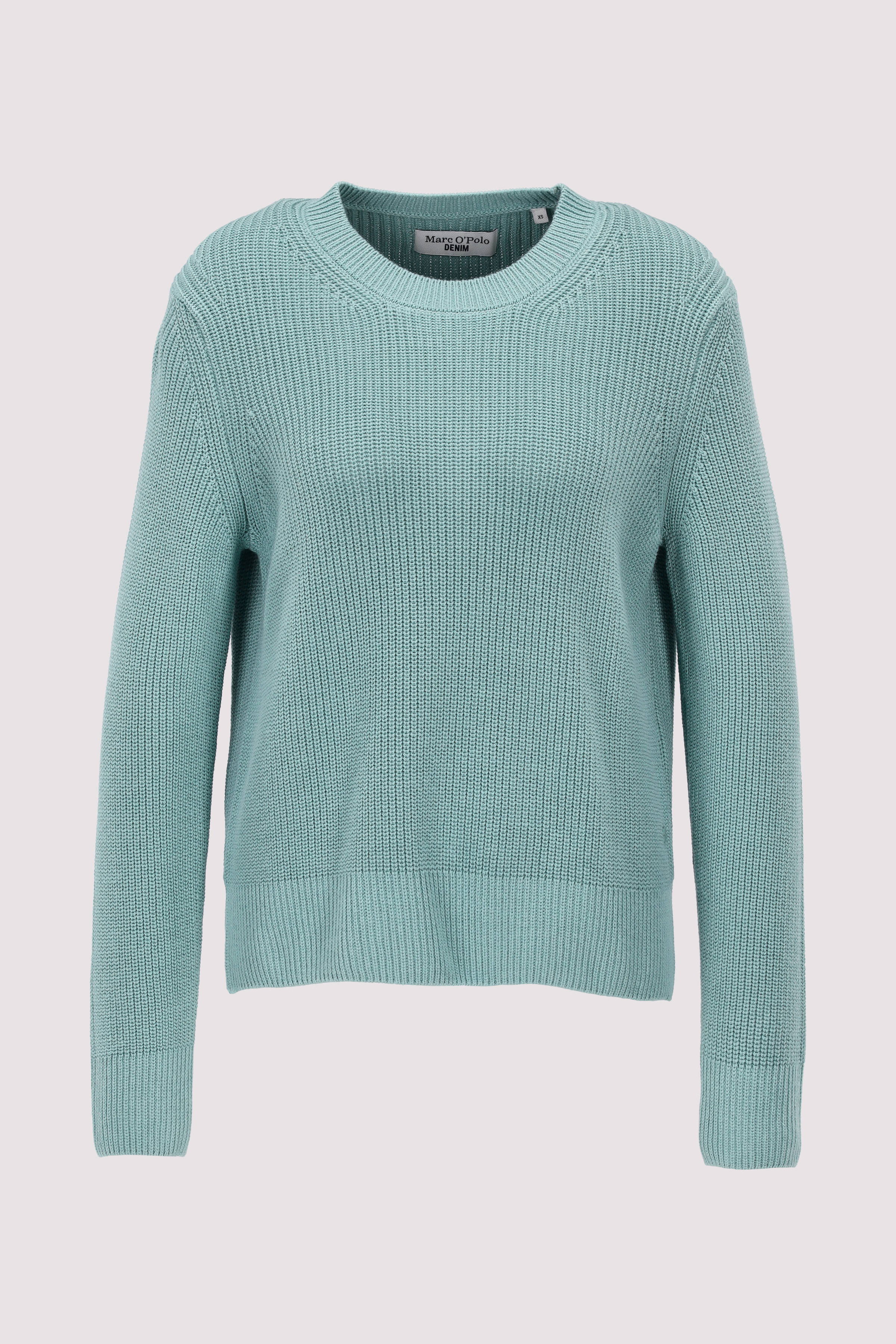 Marc O ´Polo Denim - Pullover, long sleeves, slits Marc O ´Polo Denim - Pullover, long sleeves, slits