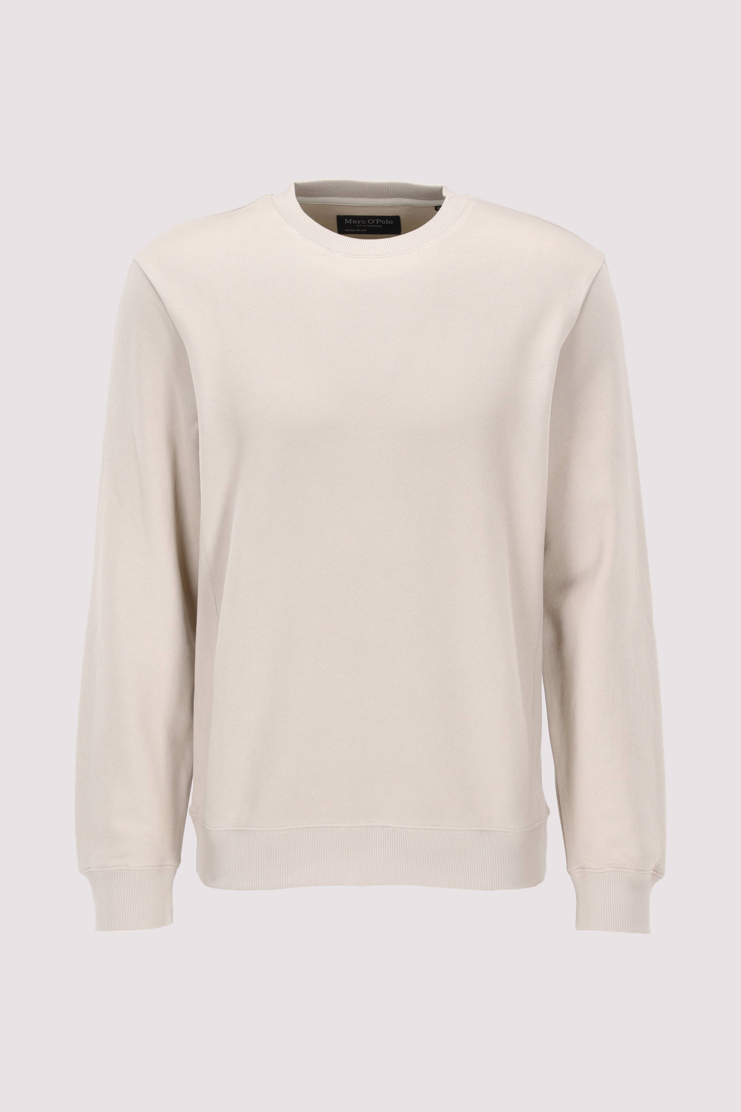 Sweatshirt, longsleeve, Rib De