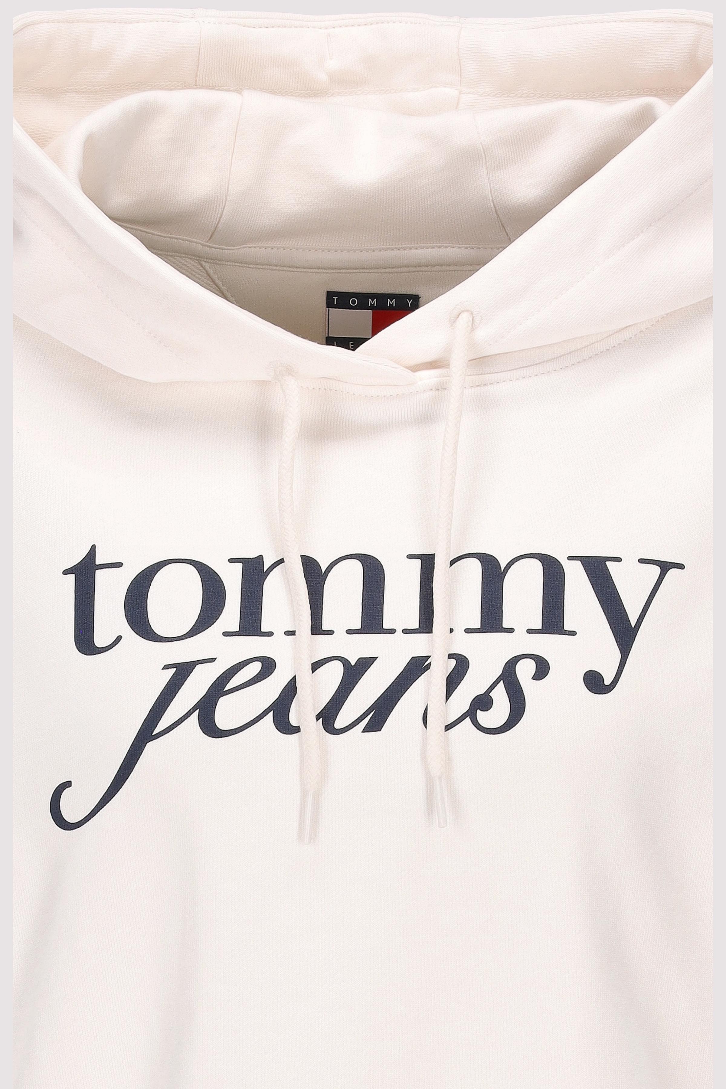 Tommy Jeans - TJW RLX CRP SCRIPT HOODIE EXT Tommy Jeans - TJW RLX CRP SCRIPT HOODIE EXT