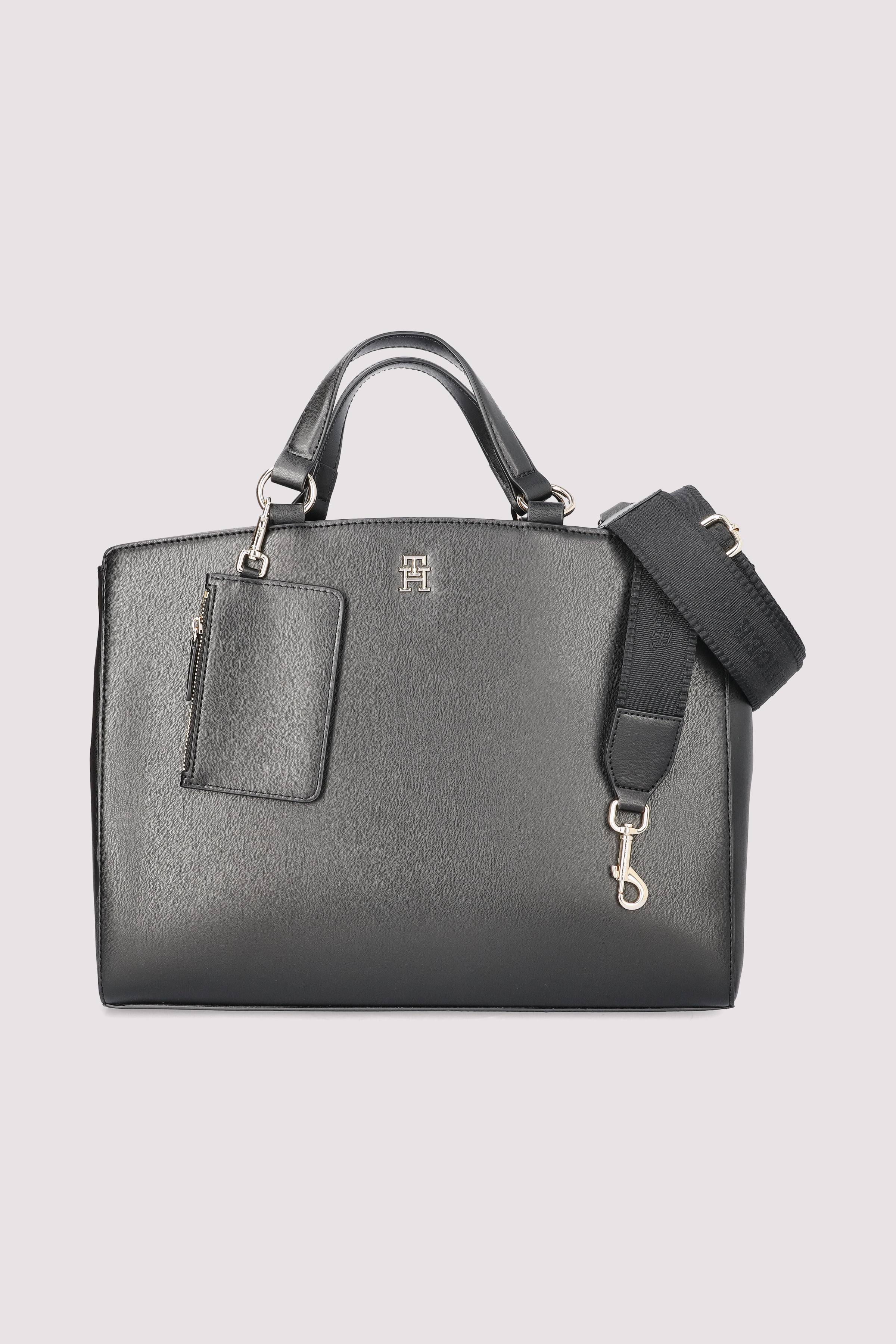 Tommy Hilfiger - TH MONOTYPE SATCHEL