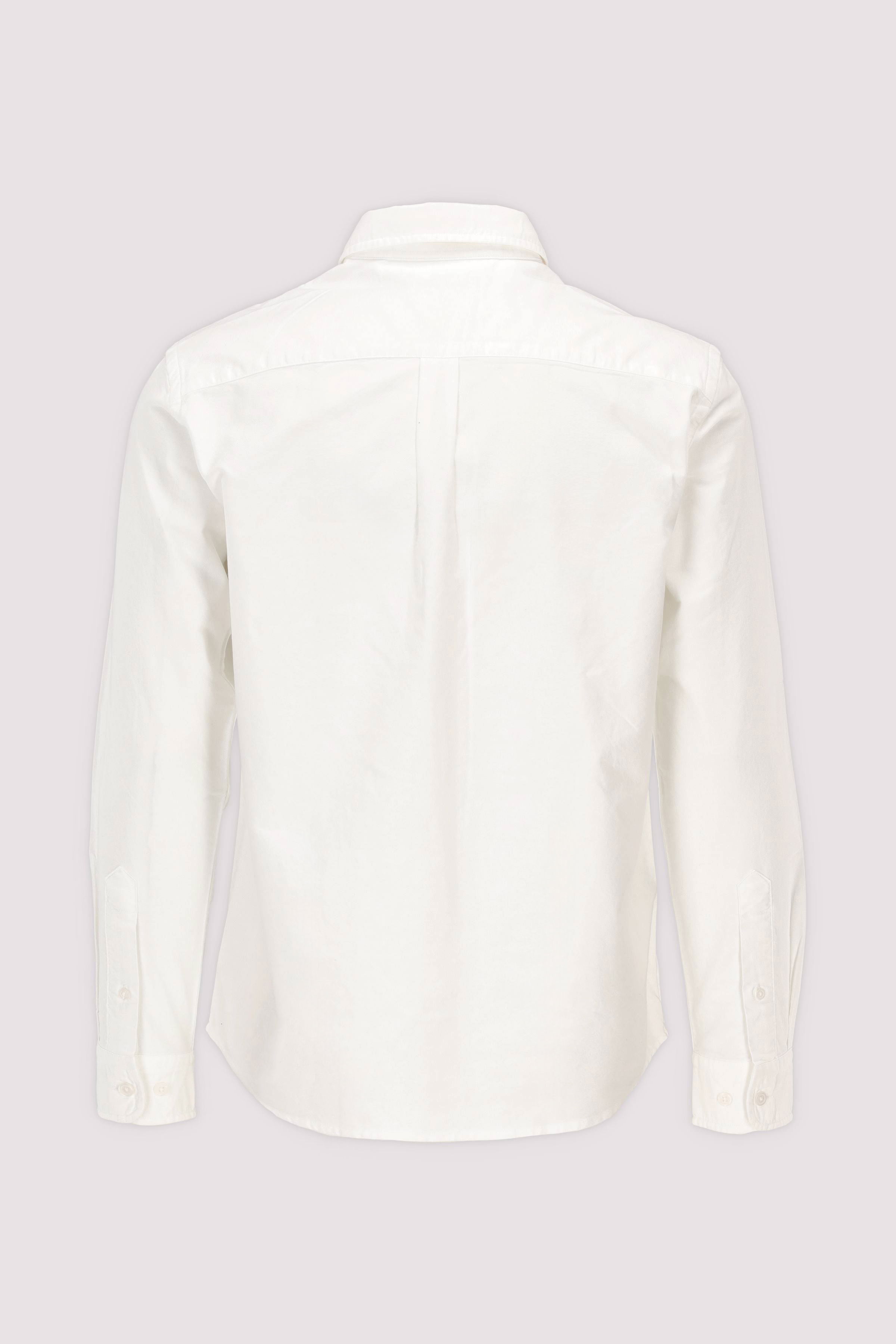 JJEHARVEY OXFORD L/S SHIRT NOO