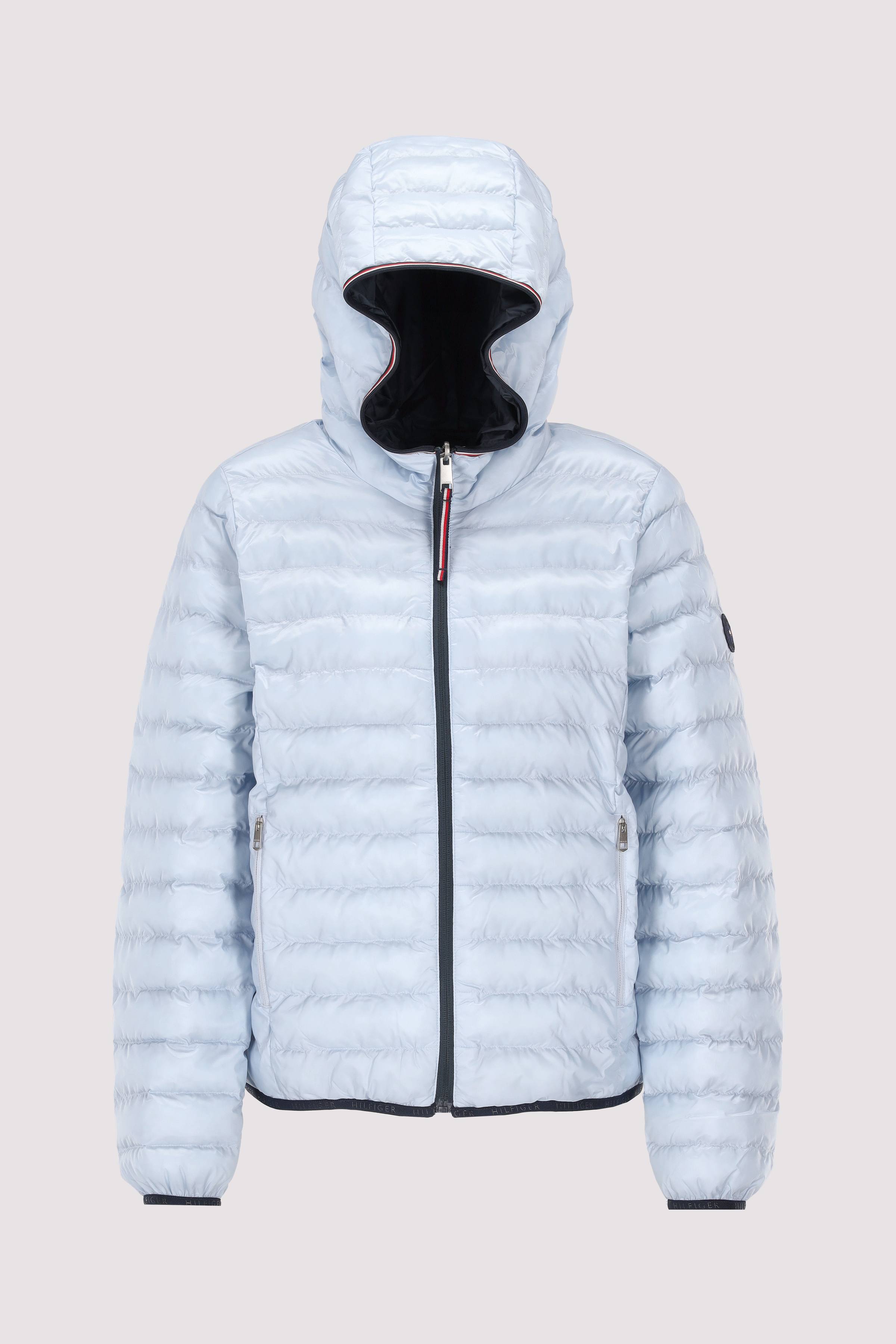 Tommy Hilfiger - REVERSIBLE LW PADDED JACKET