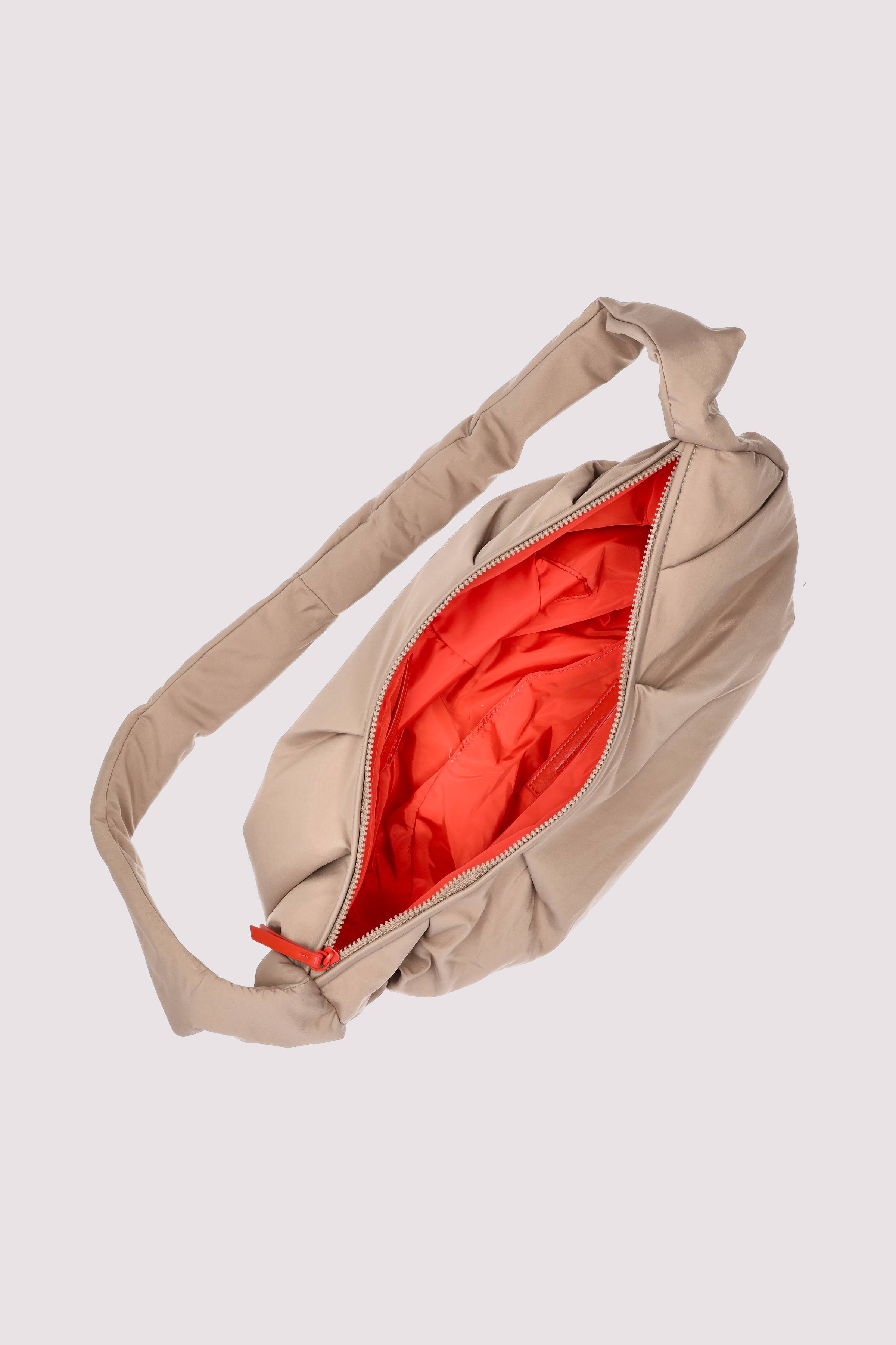 Les Visionnaires - Beige Crossbody Bag von Les Visionnaires