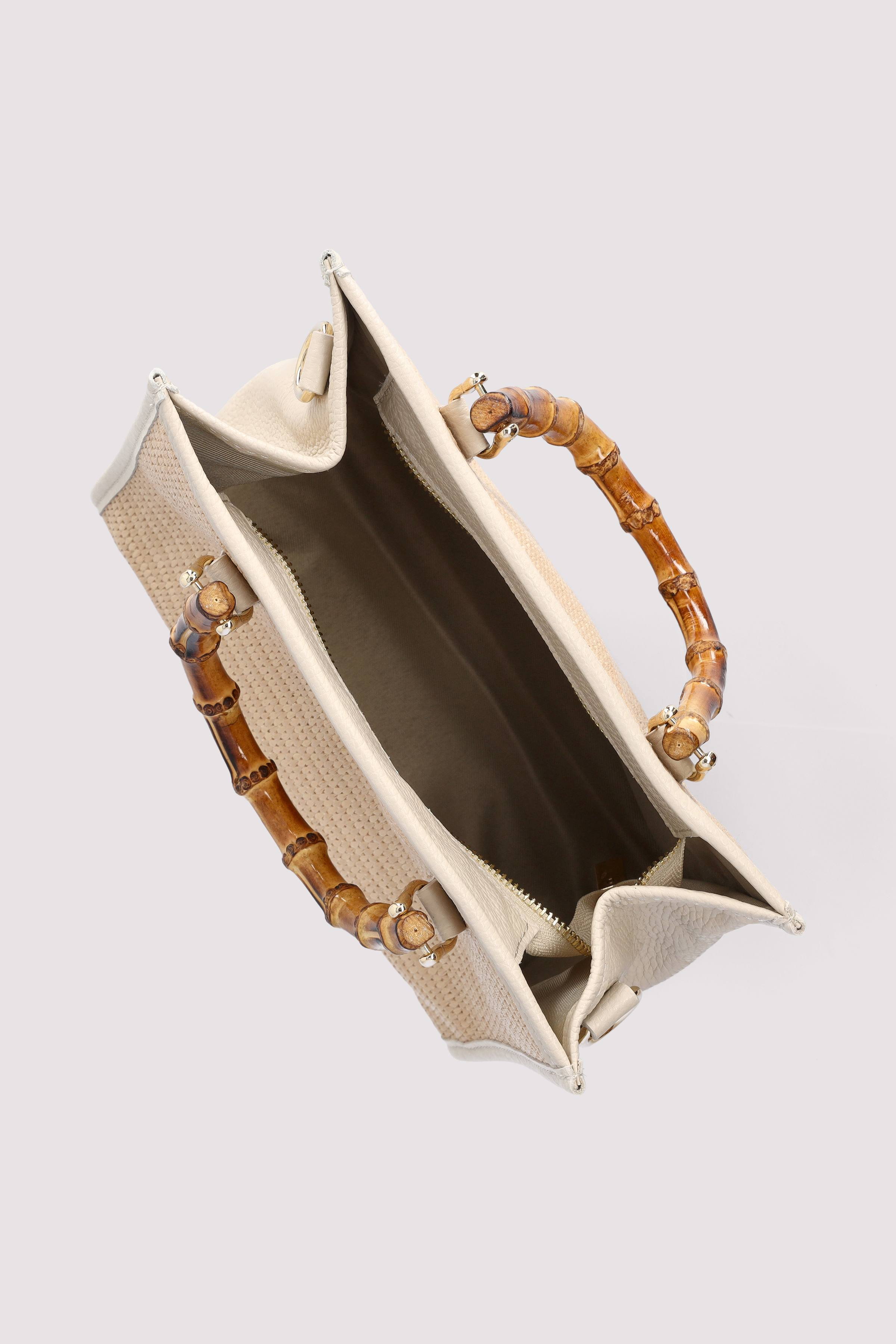 Marlon Bags - Tasche klein Bamboo