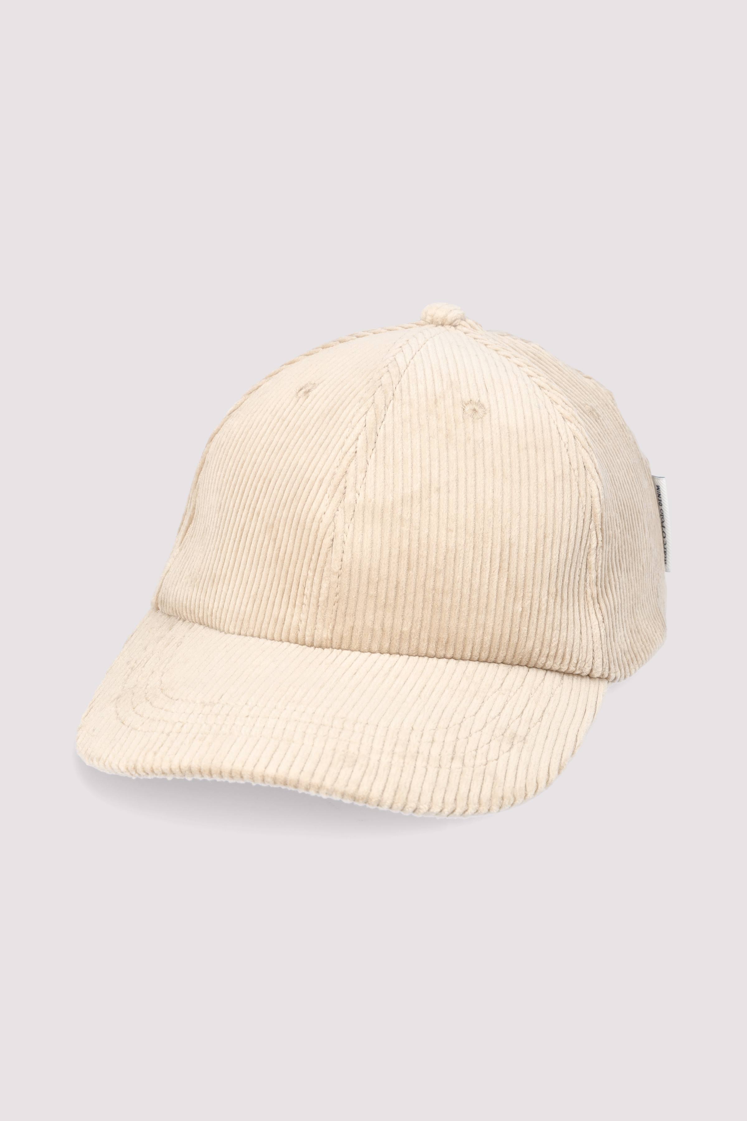 Cap, Corduroy