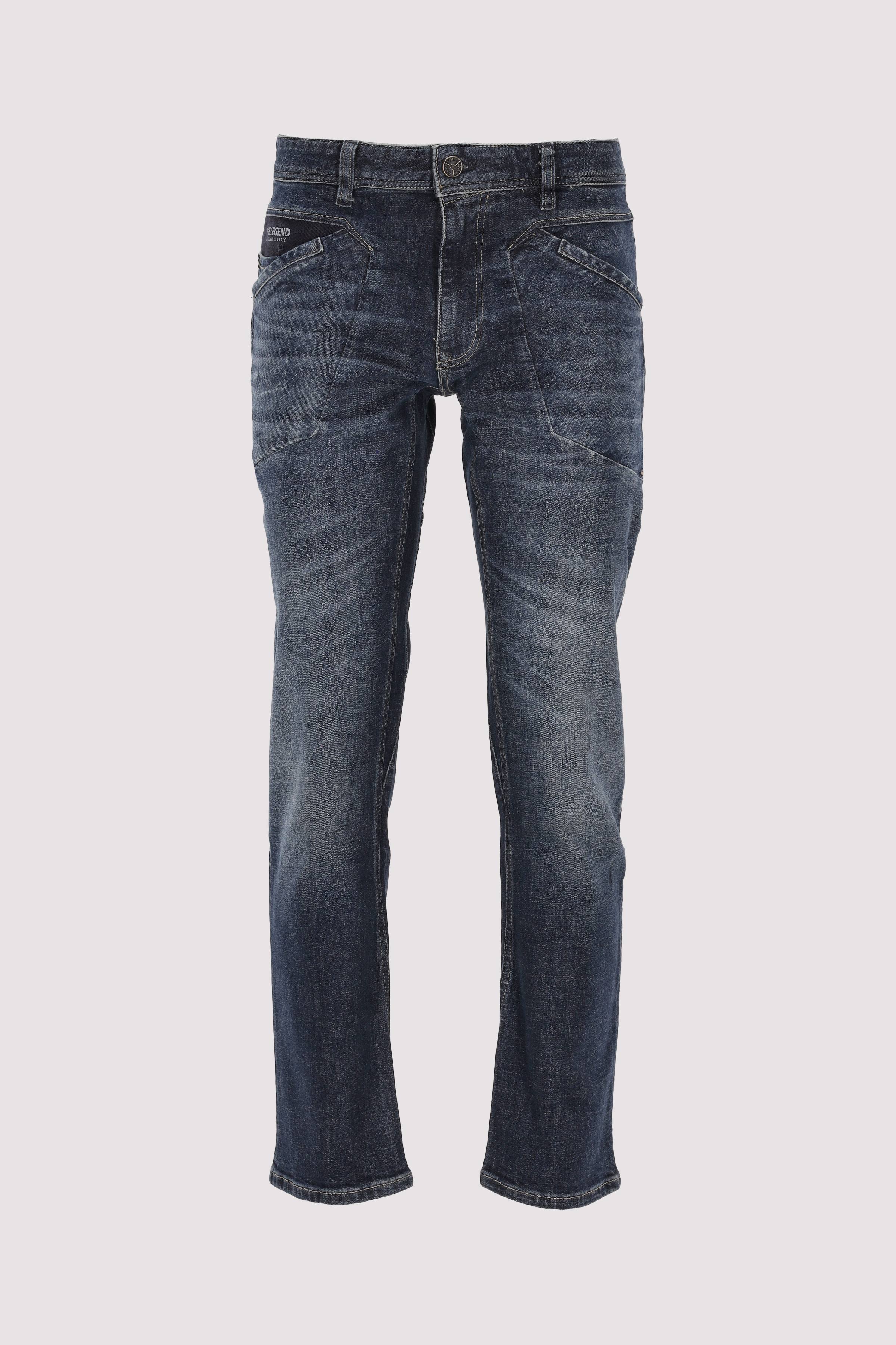 PME Legend Herren Jeans, robuster Denim
