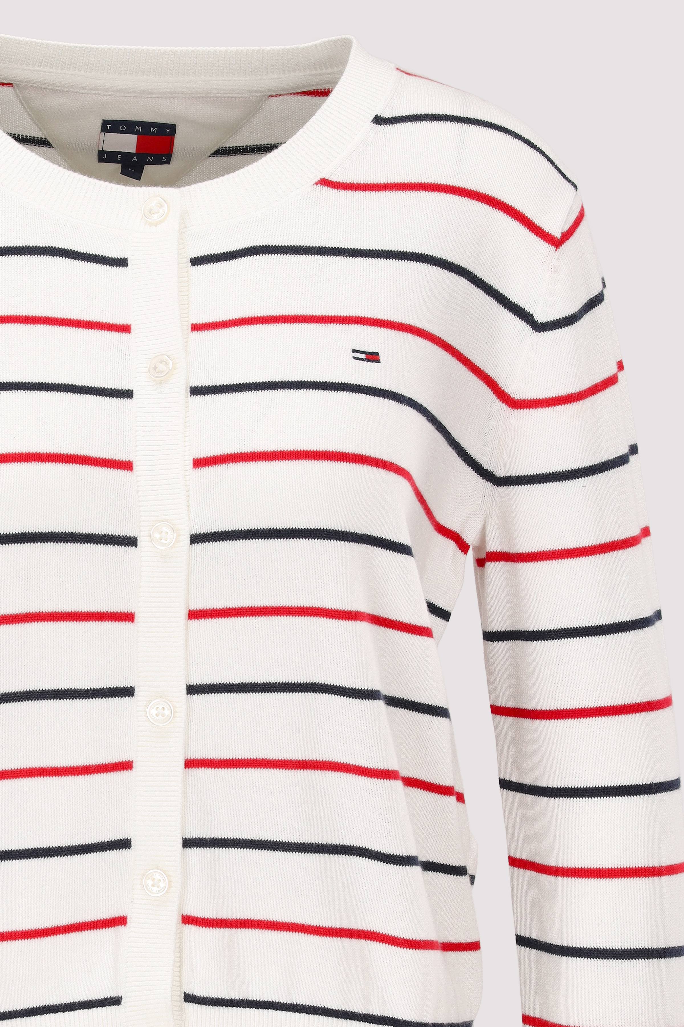 Tommy Jeans - TJW ESSENTIAL CREW NECK CARDIG