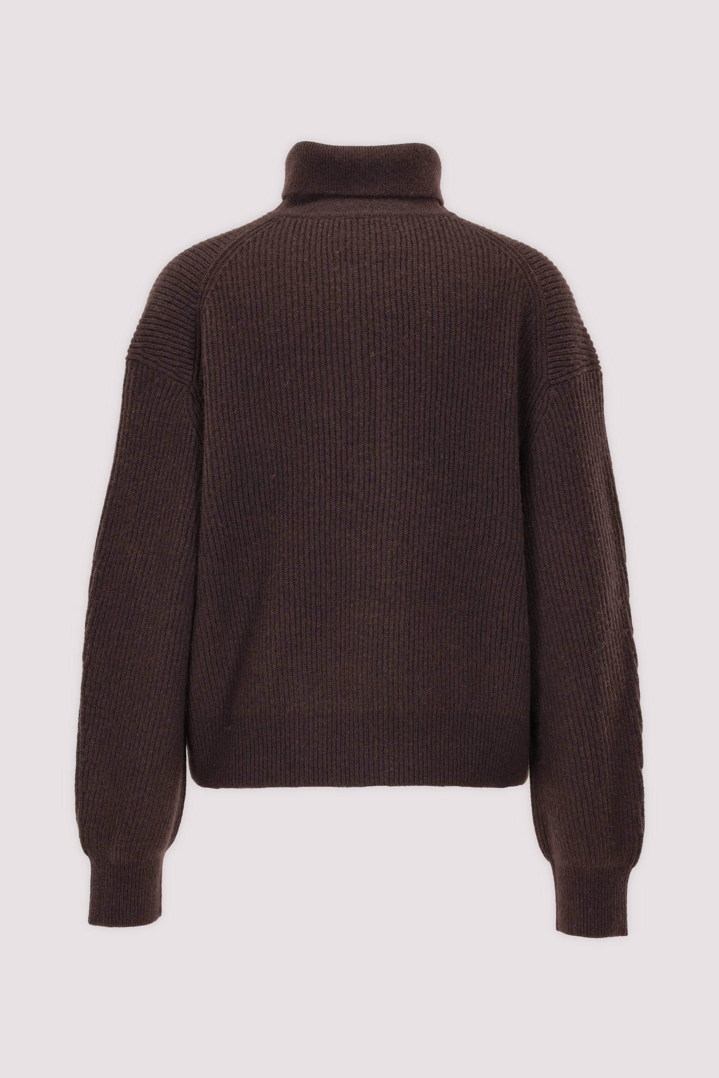 Marc O'Polo Strickjacke Schurwolle
