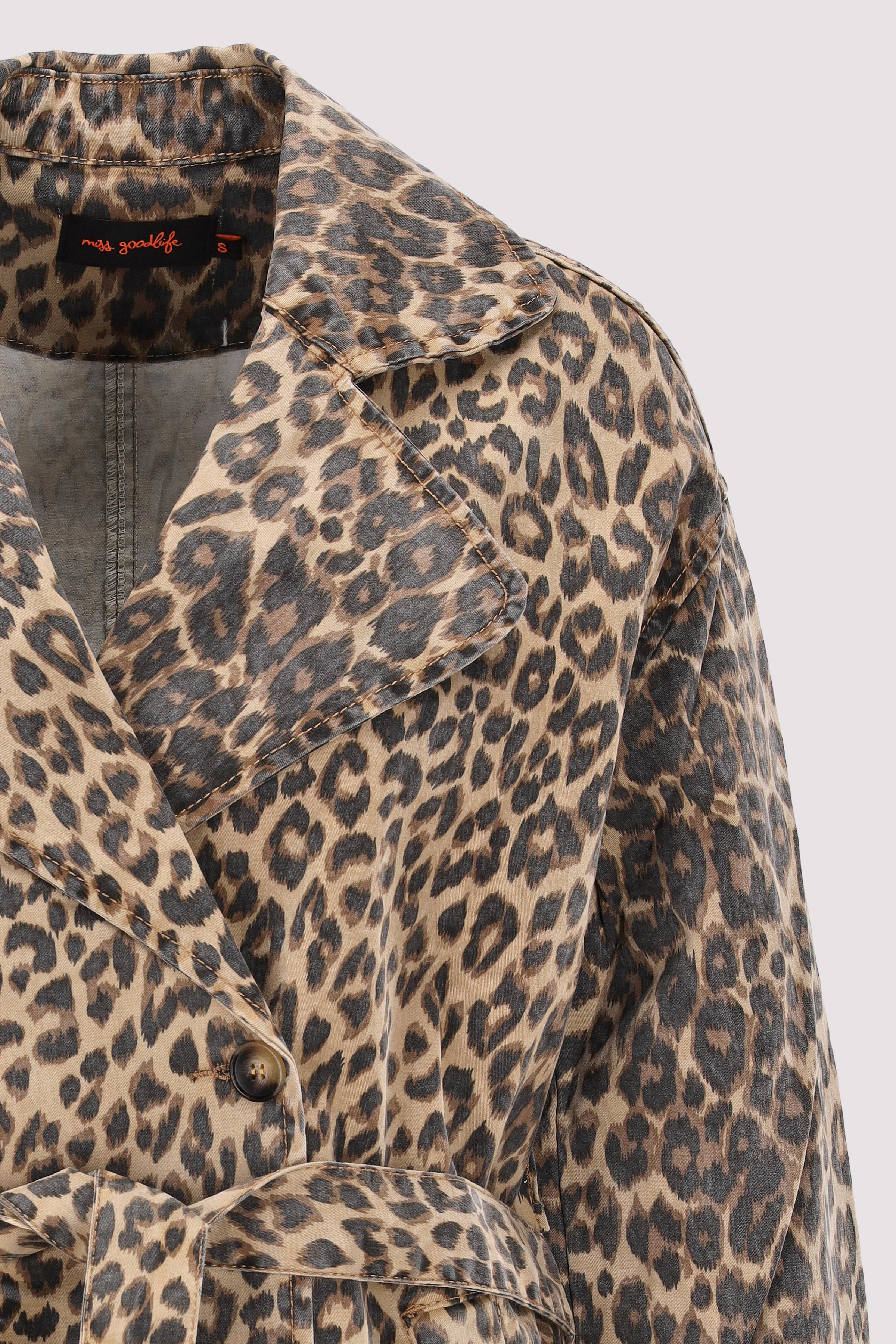 Miss Goodlife - Leo Trenchcoat Miss Goodlife - Leo Trenchcoat