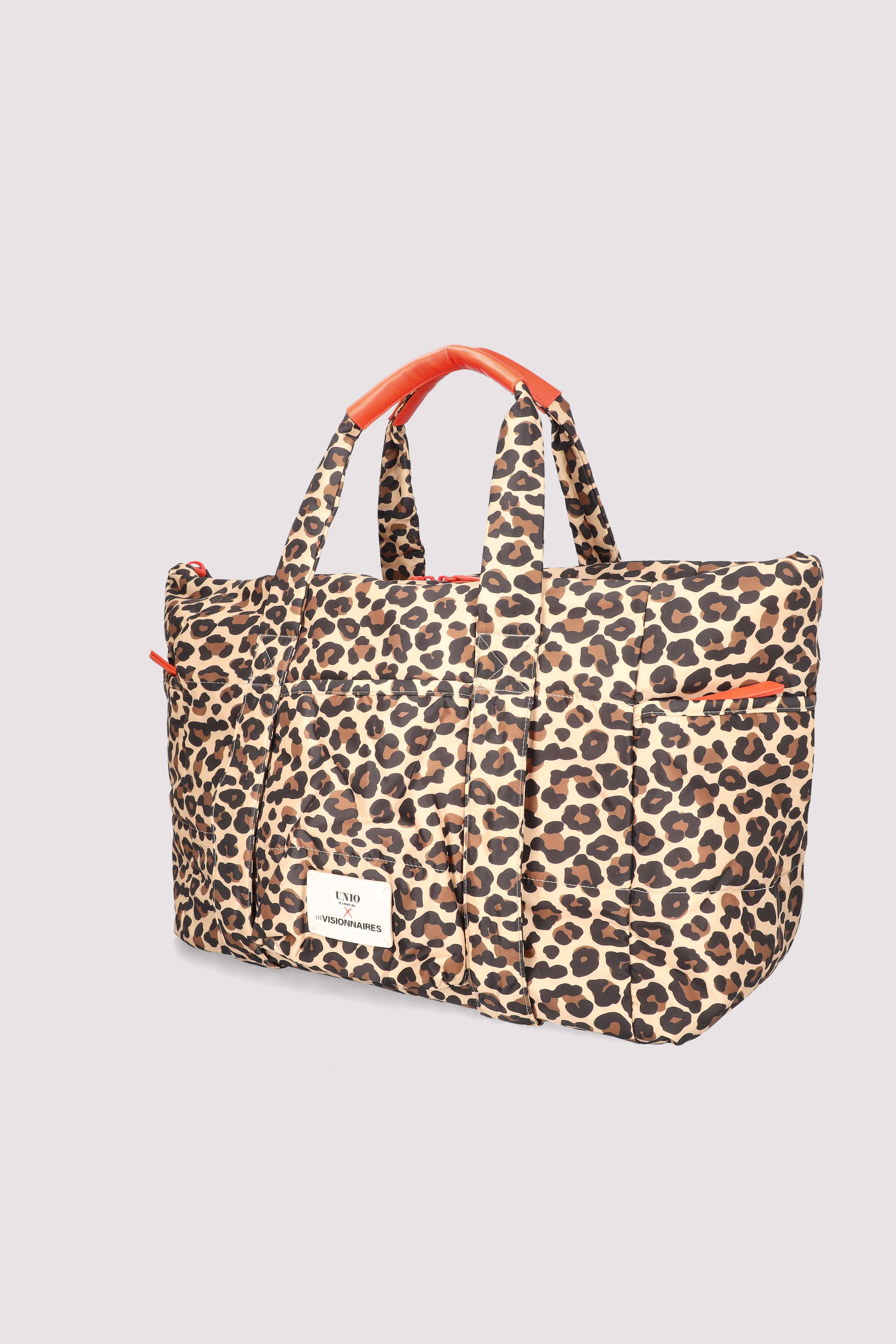 Les Visionnaires - Travel Bag Les Visionnaires - Travel Bag
