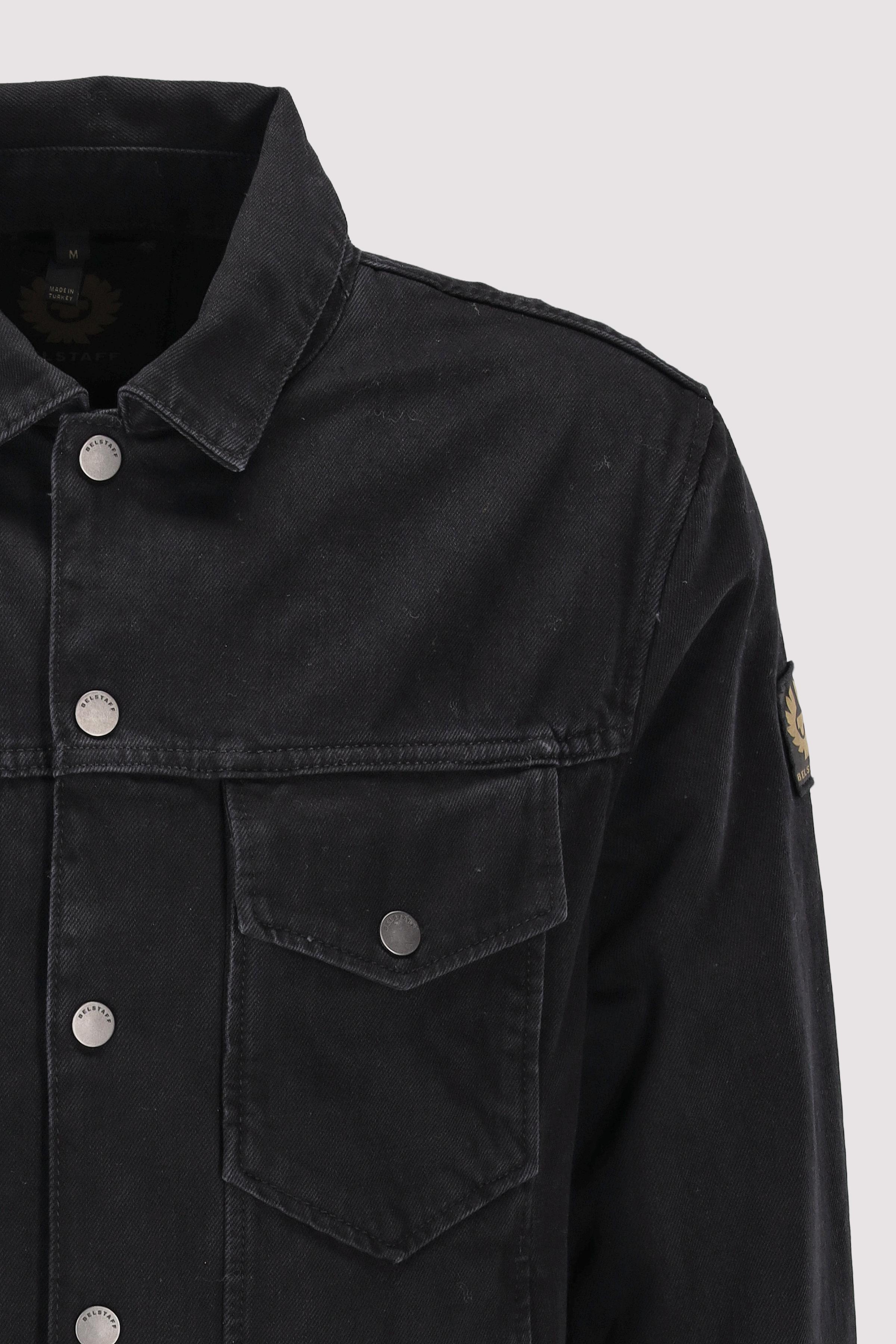 Belstaff - piston trucker jacket Belstaff - piston trucker jacket