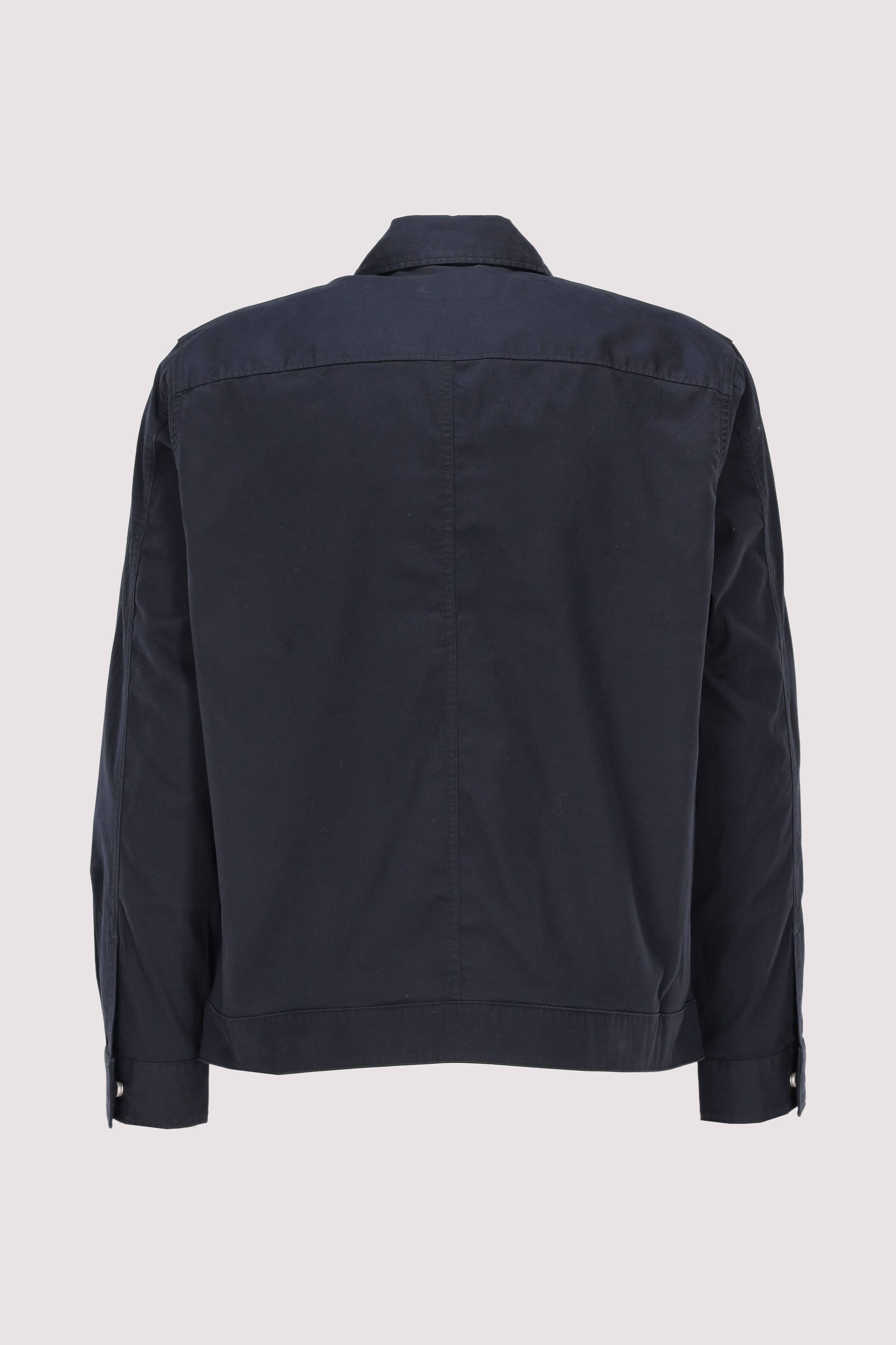 Marc O´Polo International - Overshirt with kent collar, tw Marc O´Polo International - Overshirt with kent collar, tw