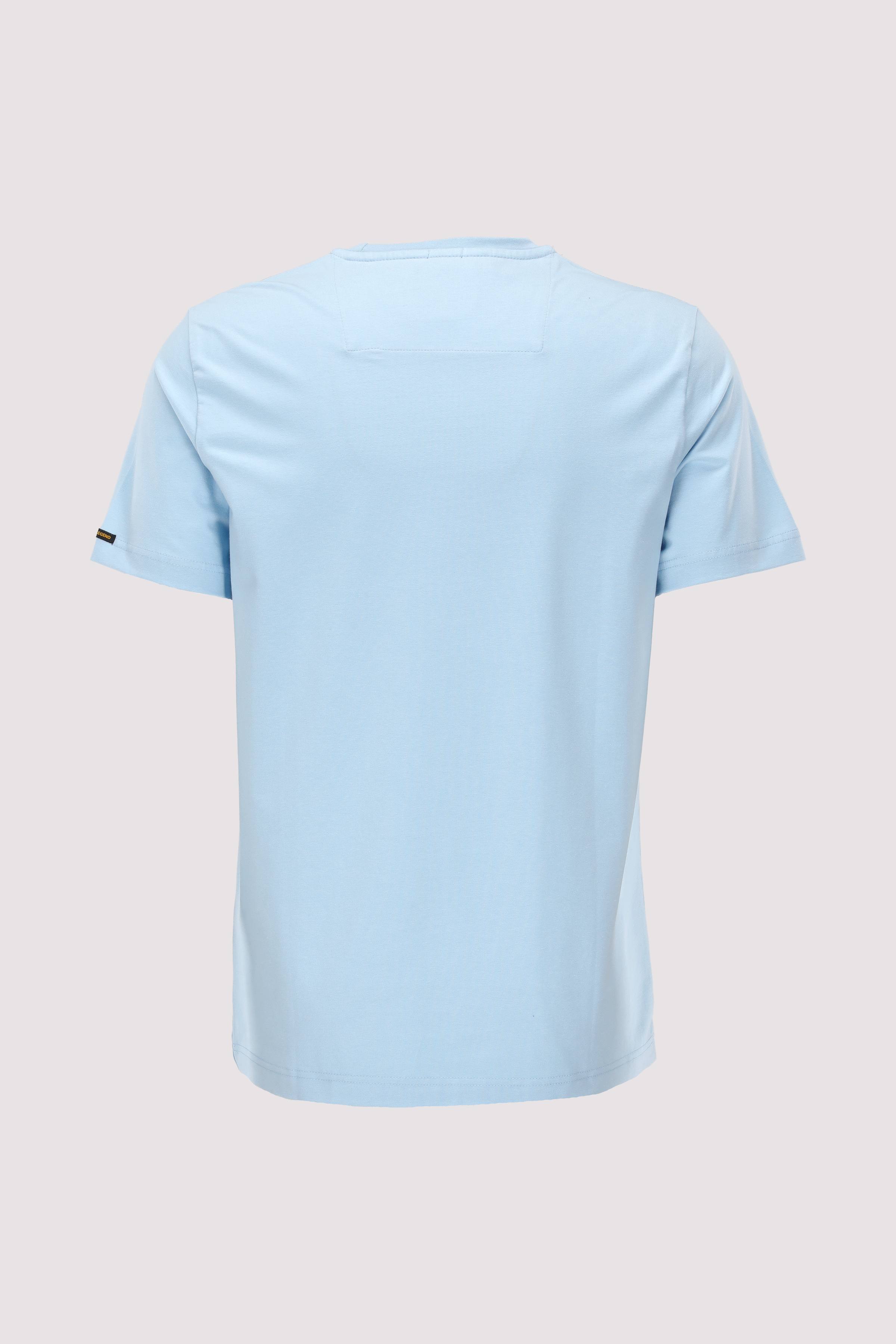 PME Legend T-Shirt in Airy blue