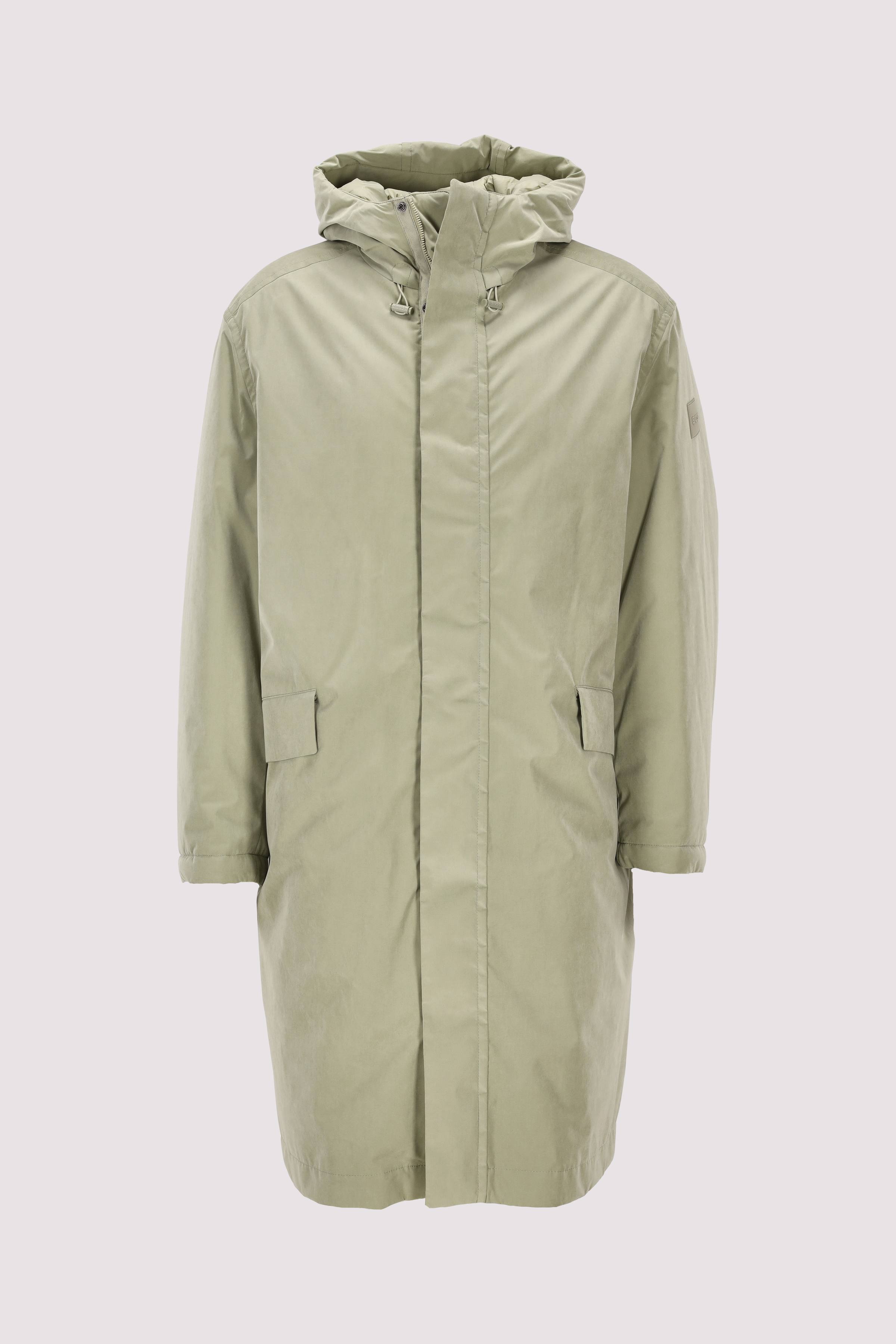 HUGO Freizeitjacke Open green