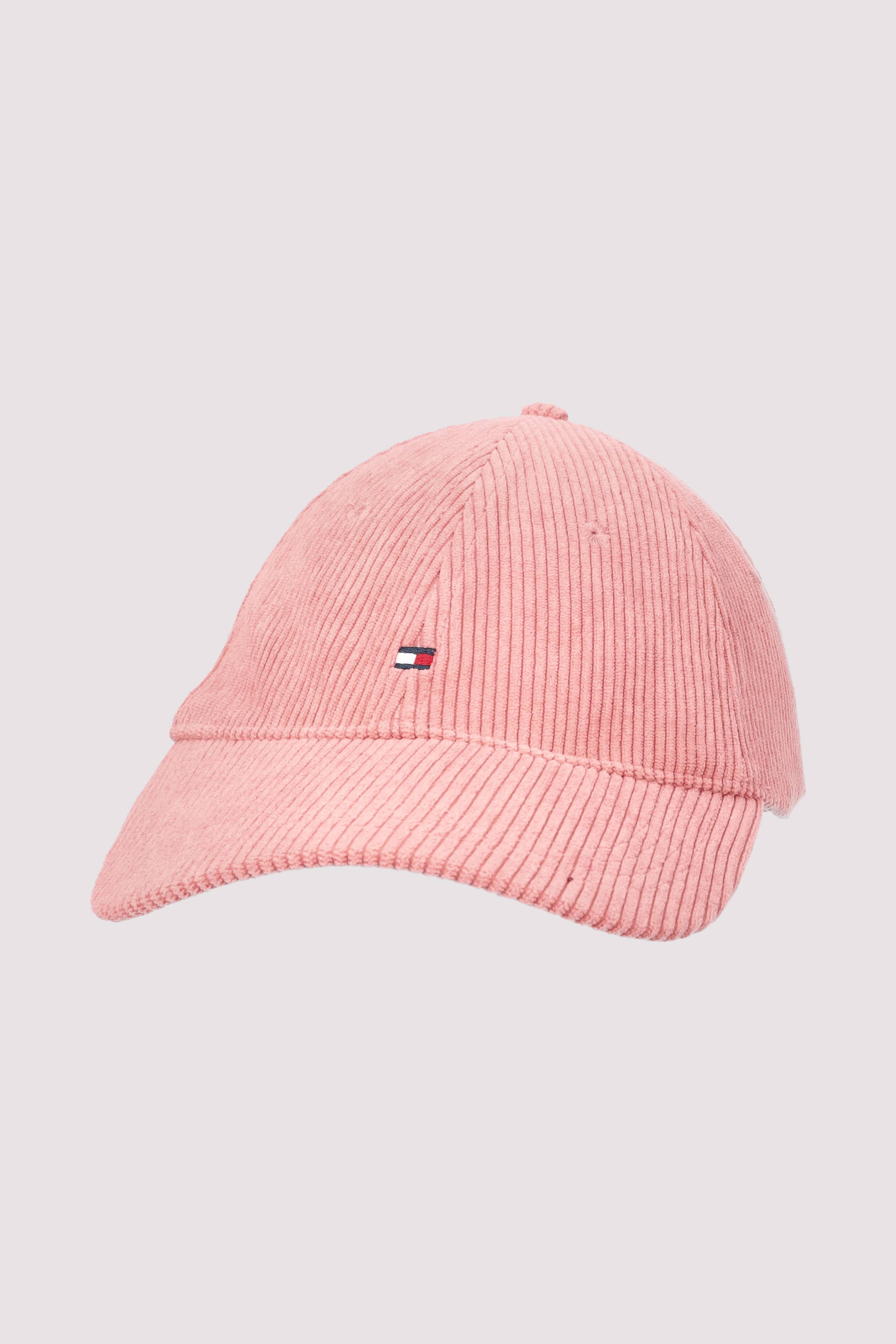 Tommy Hilfiger Basecap pink, verstellbar
