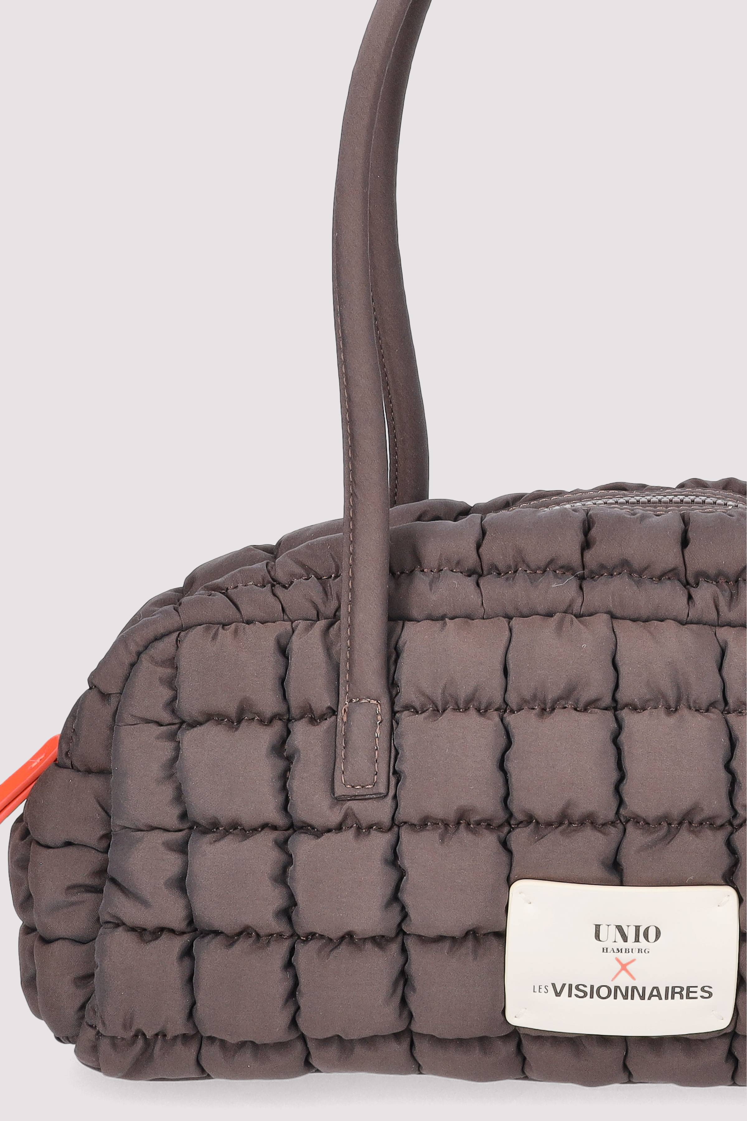 Les Visionnaires Tasche Chocolate
