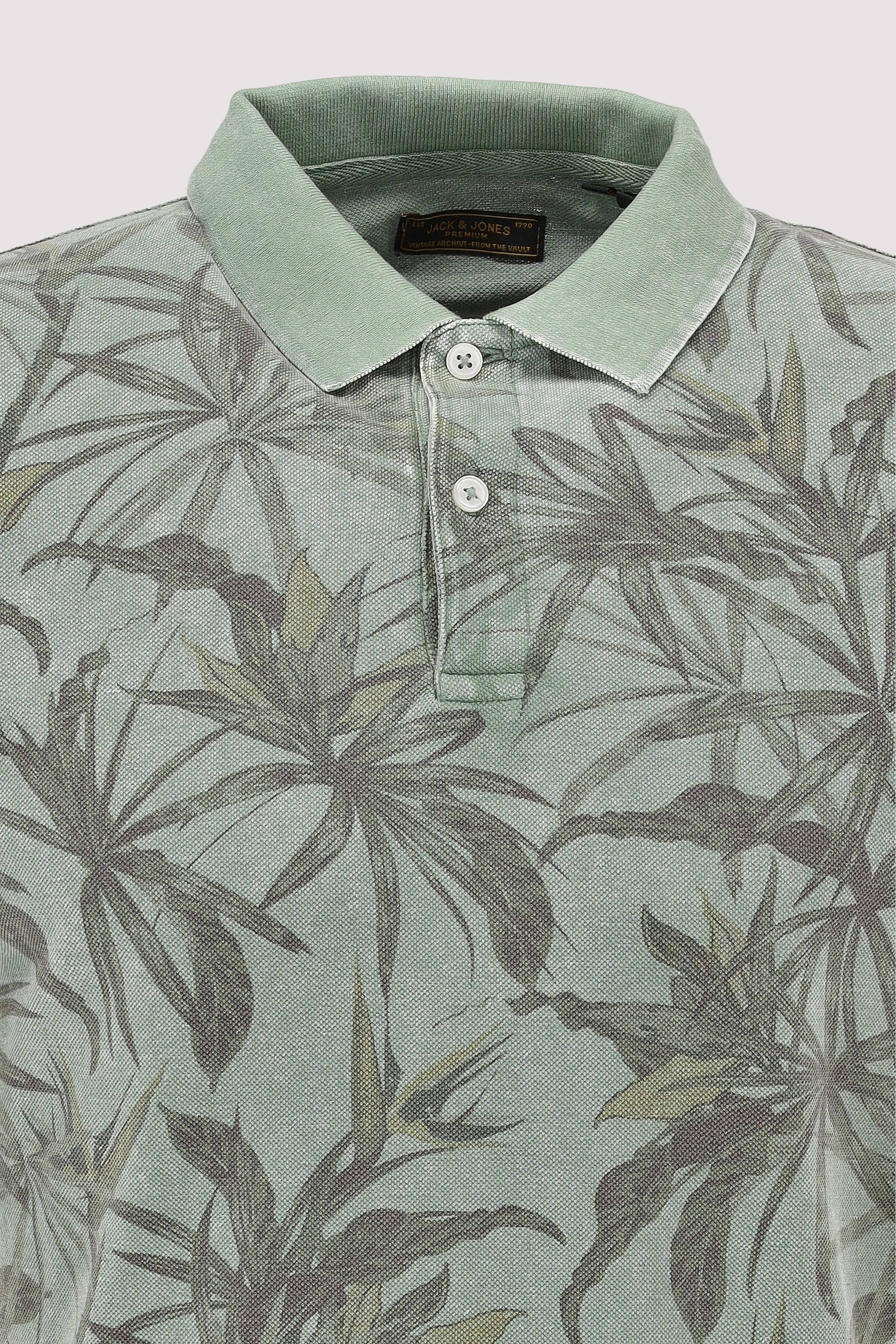 Jack and Jones - Jack and Jones Polo aus Baumwolle