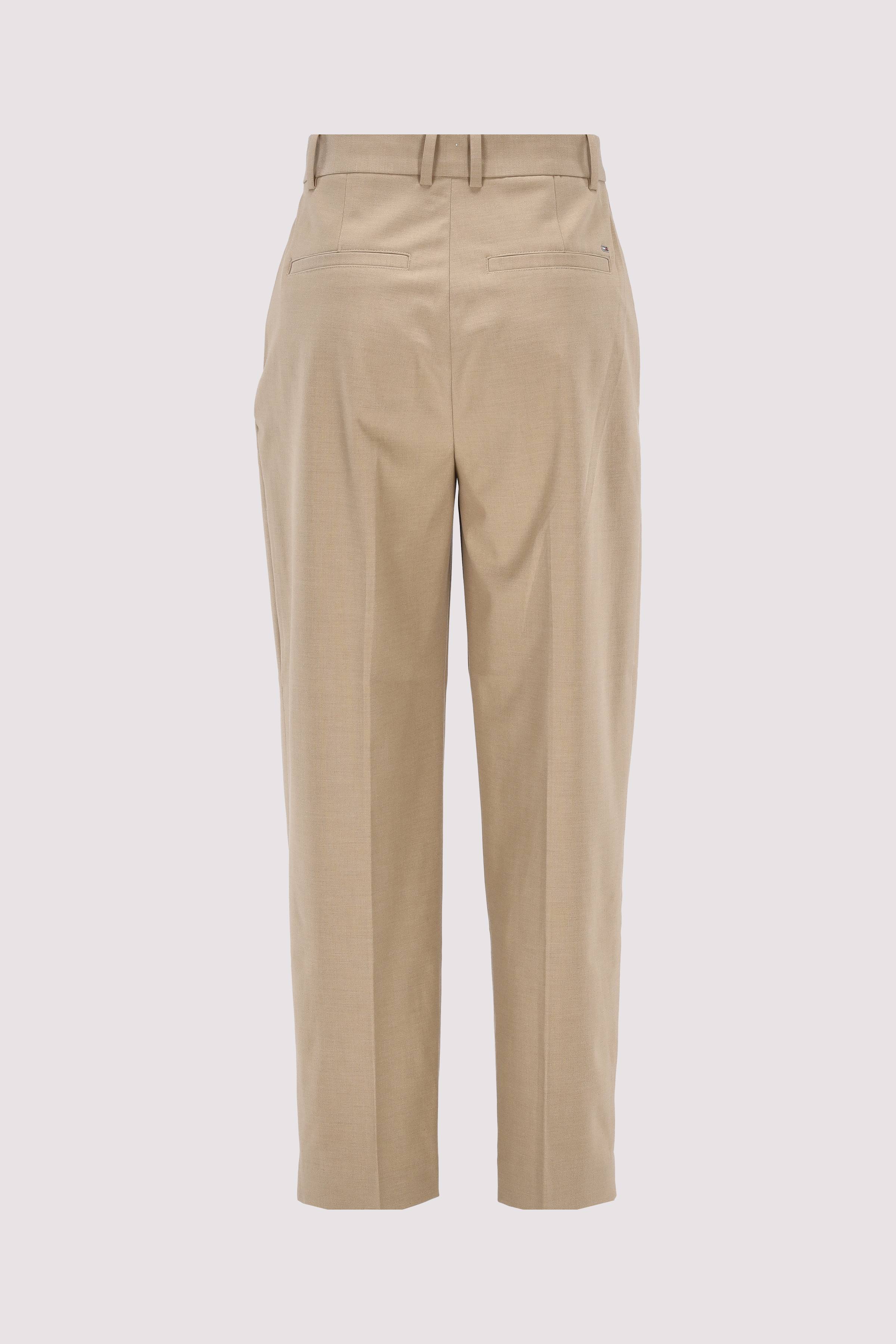 Tommy Hilfiger - LW BI-STRETCH TAPERED PANTS Tommy Hilfiger - LW BI-STRETCH TAPERED PANTS