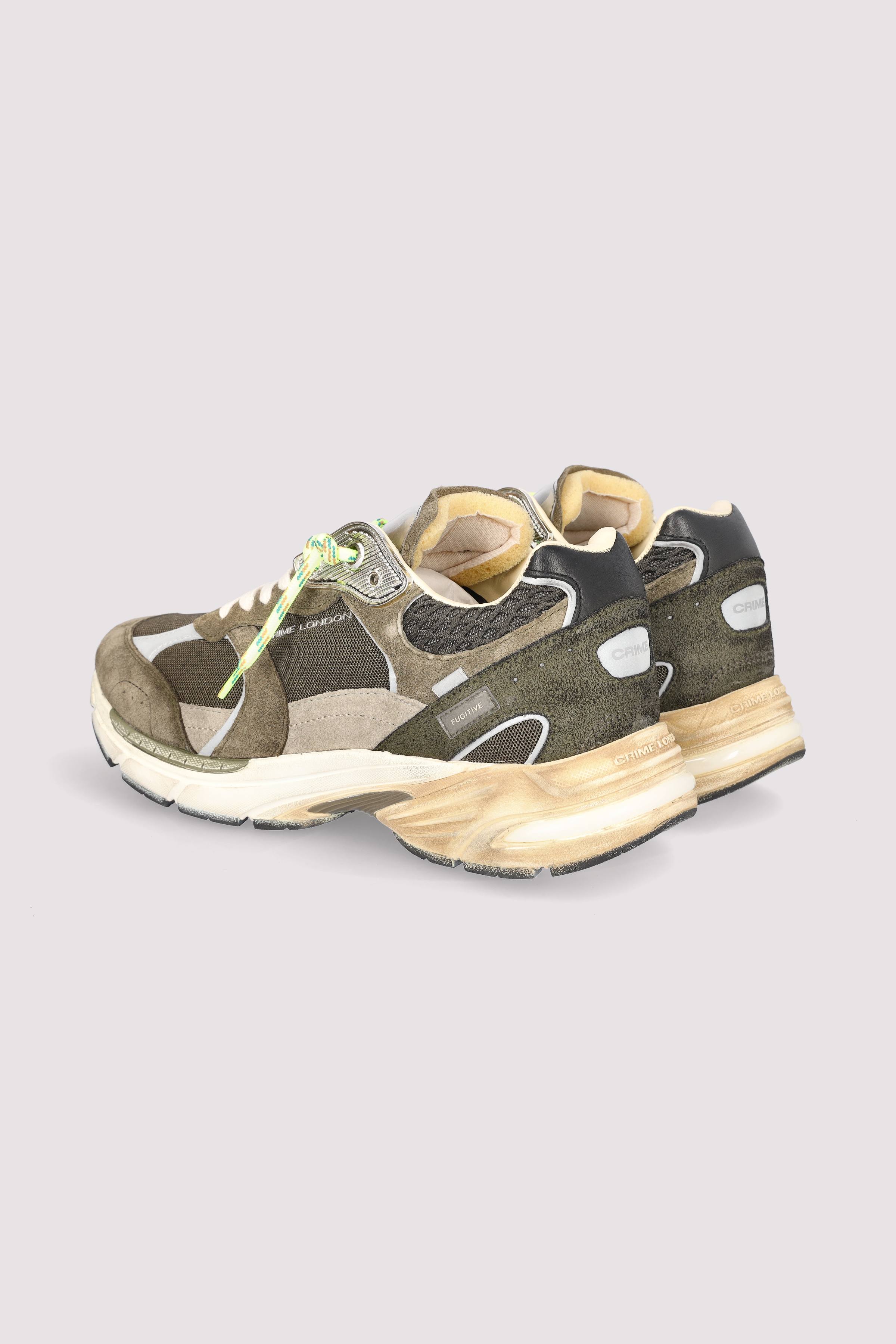 Crime London - Sneaker Fugitive 9094