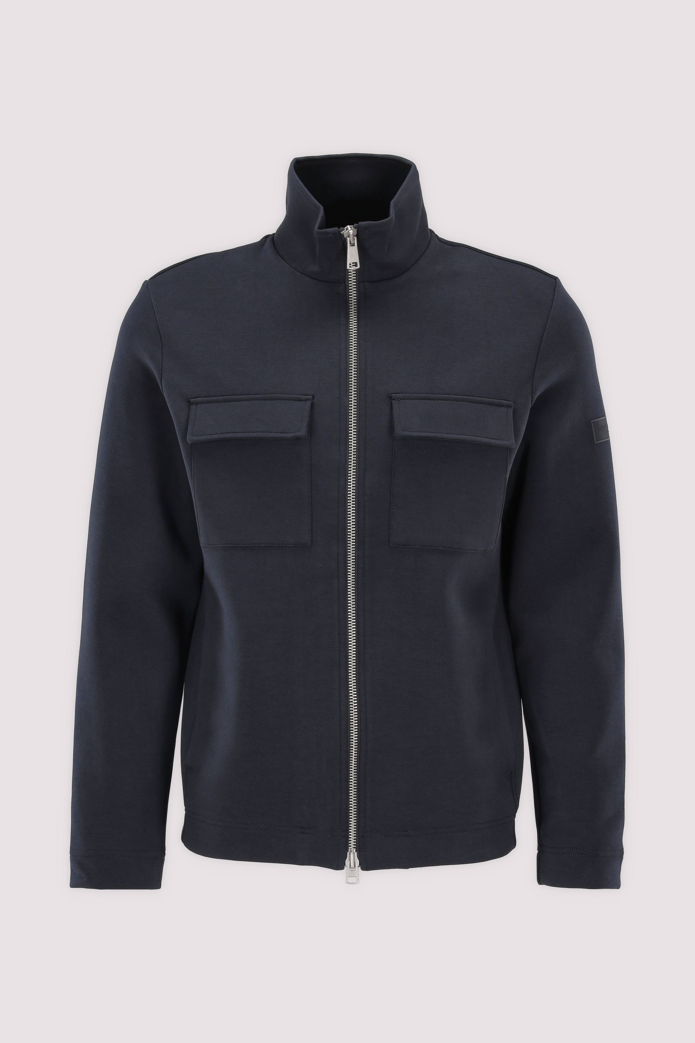 Marc O'Polo Sweatjacke Dark Navy