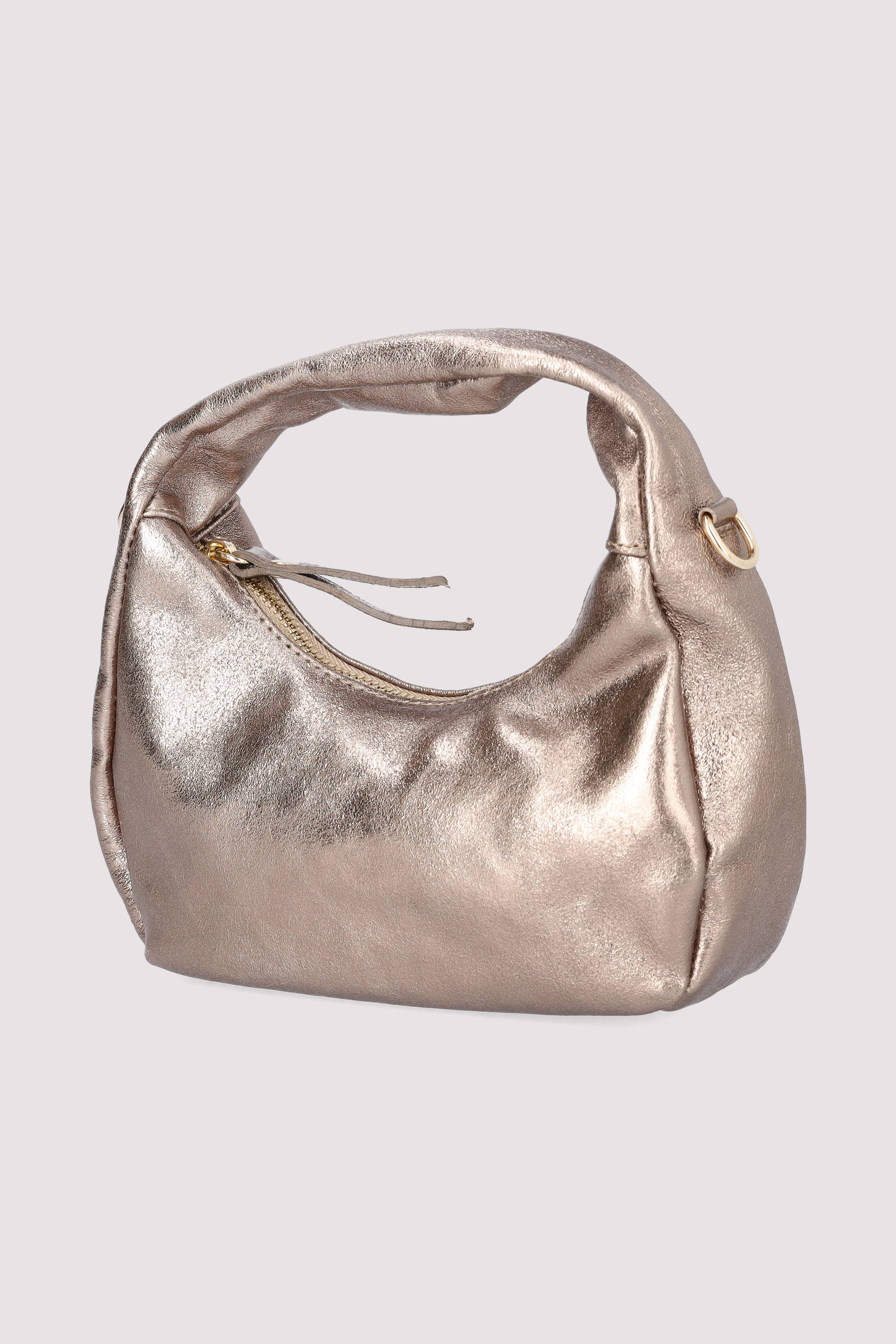 Marlon Bags - Elegante braune Handtasche von Marlon