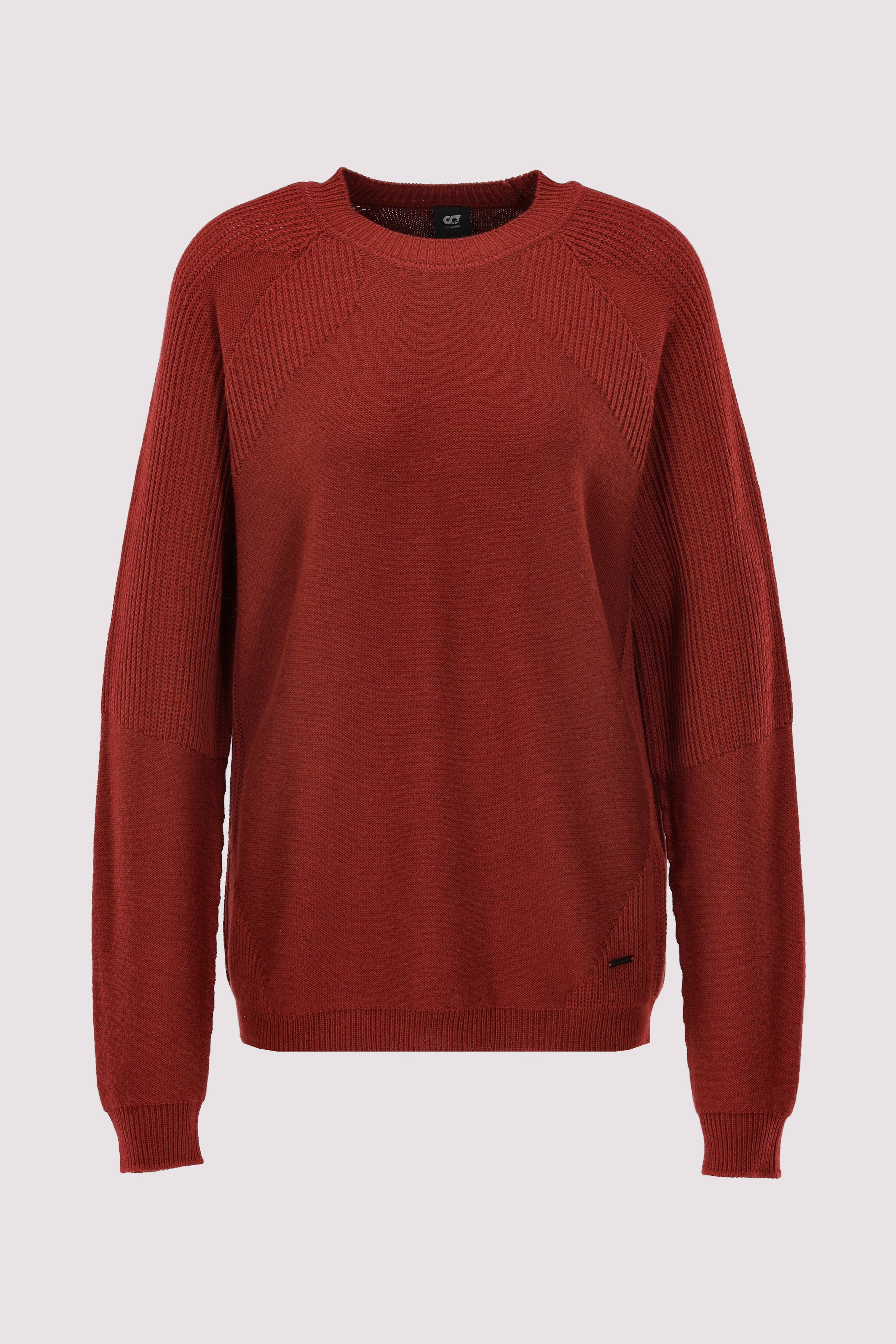 Pullover Fleur