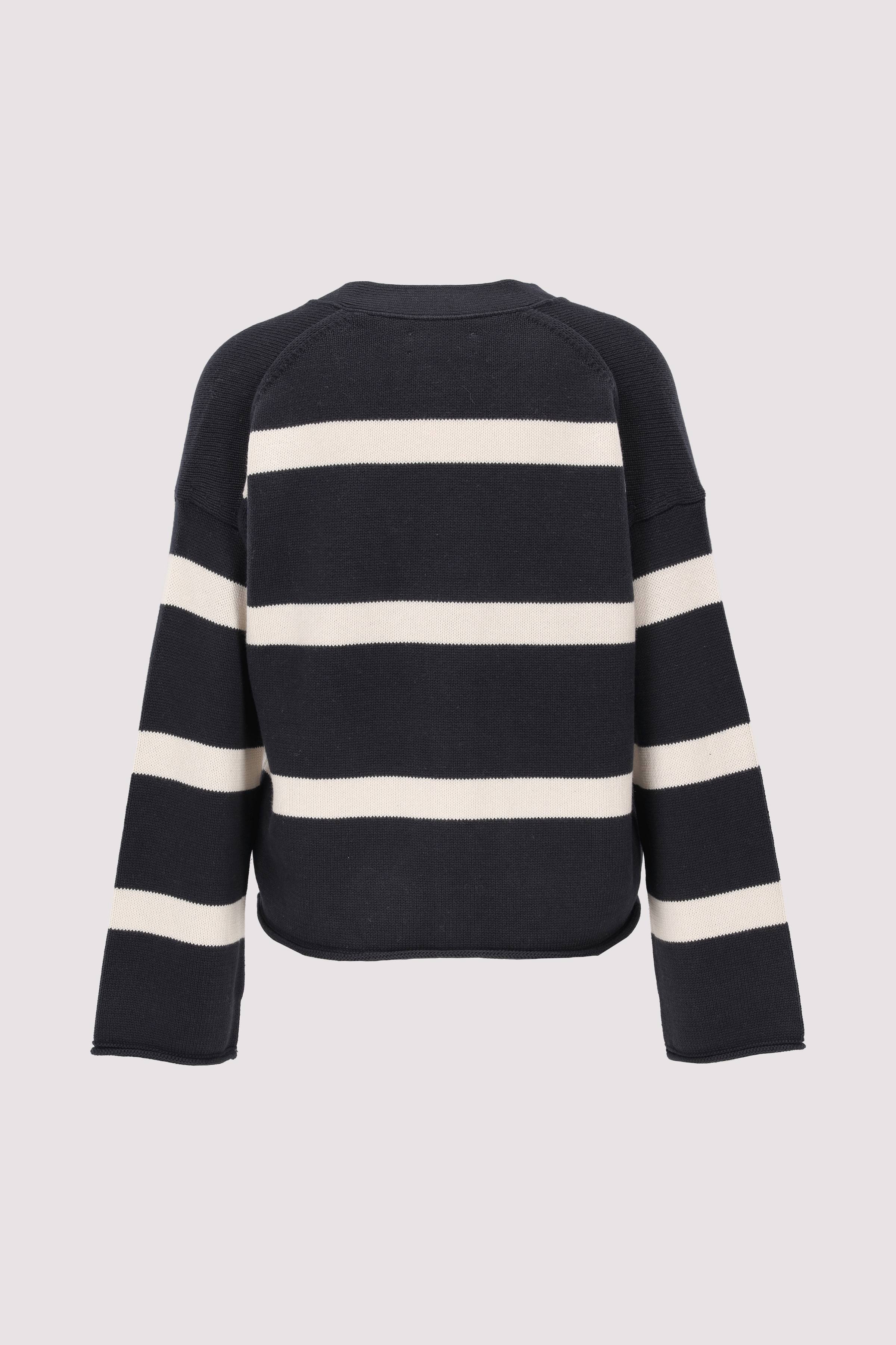 Cardigan, longsleeve, v-neck, 