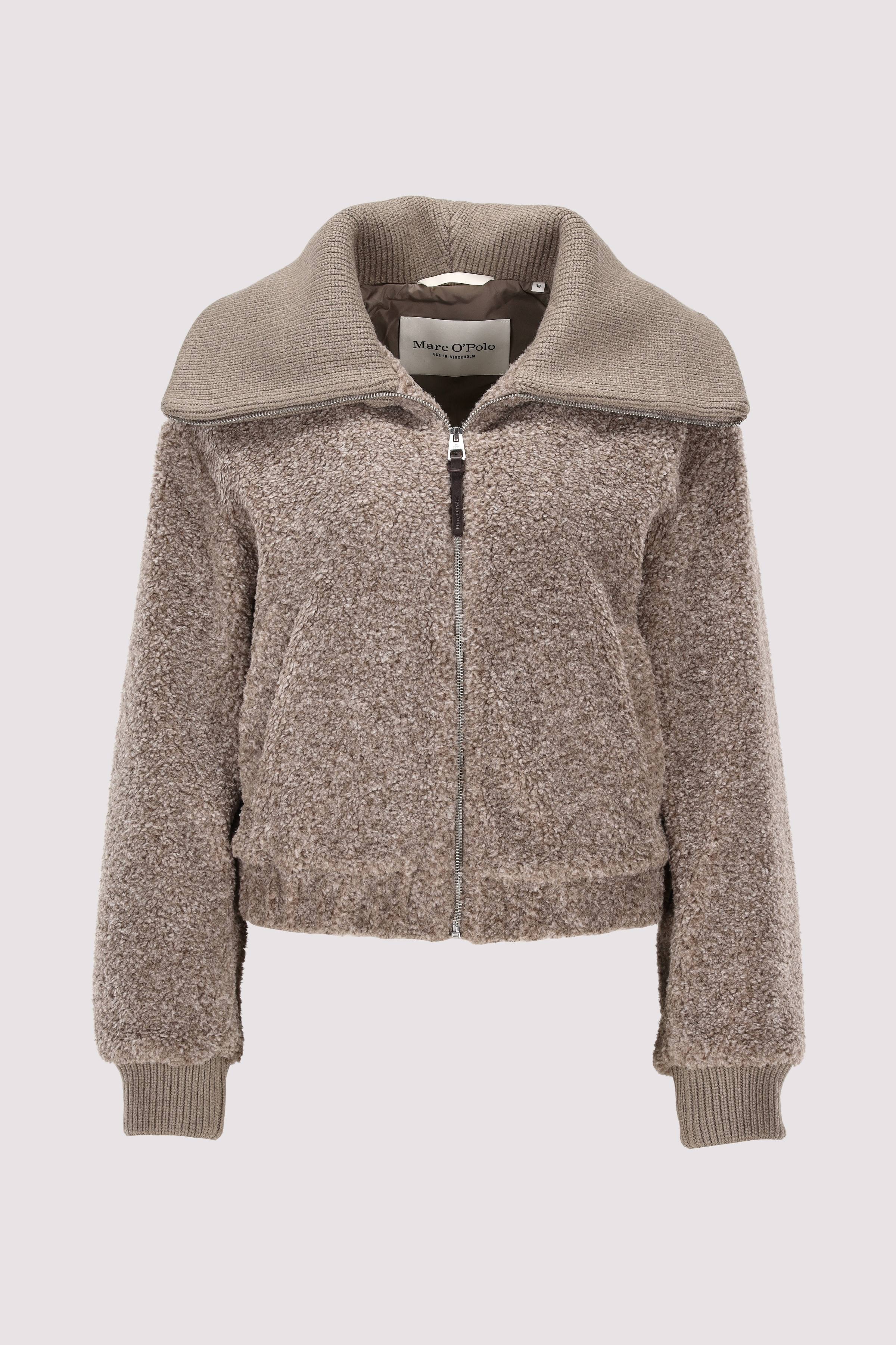 Marc O'Polo Damenjacke, stilvoll und fun