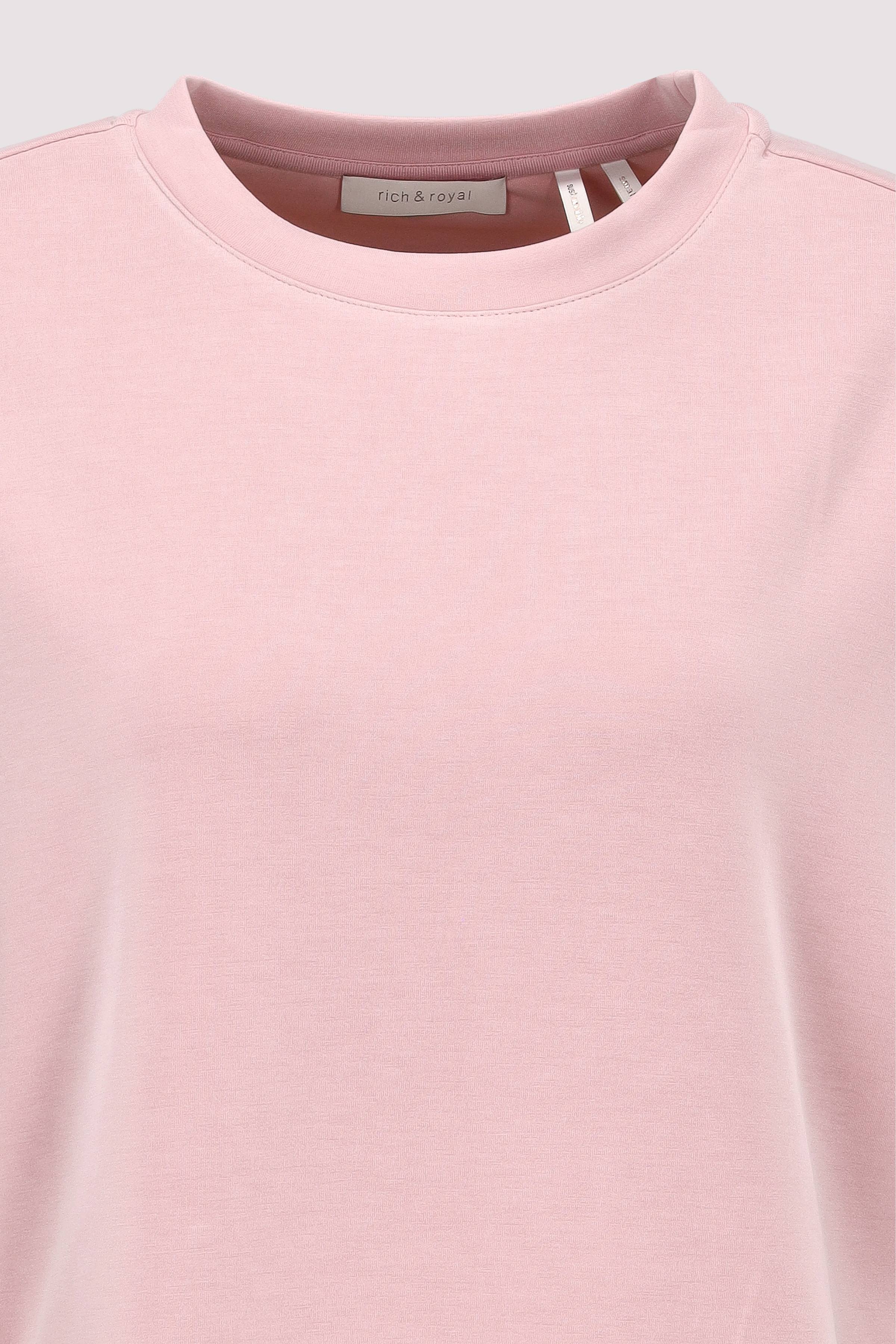 Rich & Royal - T Peached Shirt Rich & Royal - T Peached Shirt