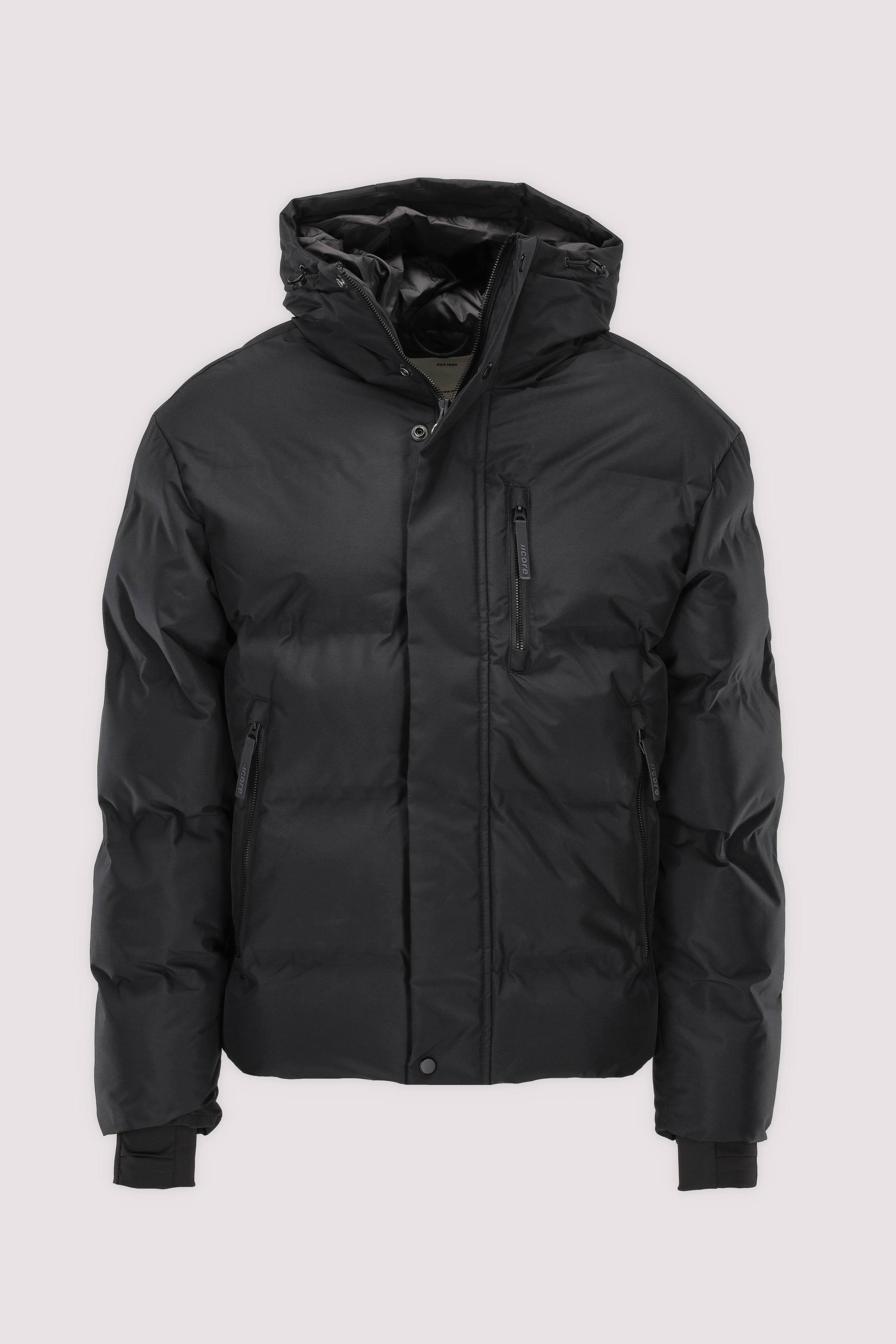 JCOTRACE ALPHA PUFFER JACKET