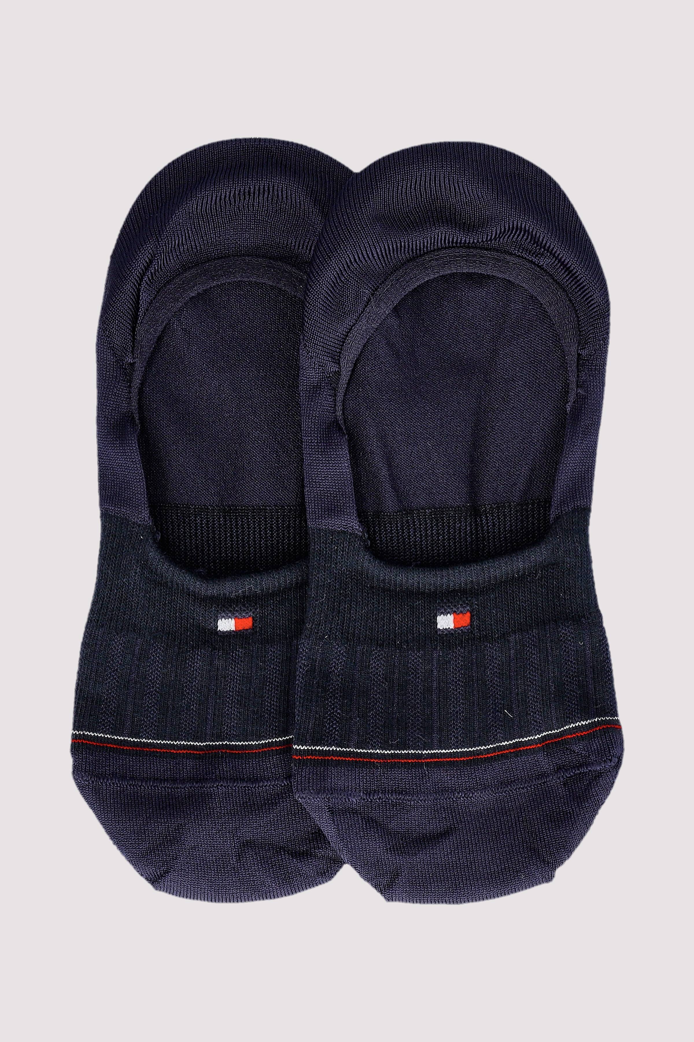 Tommy Hilfiger Socken - W Footie MC 2P Shine Tommy Hilfiger Socken - W Footie MC 2P Shine