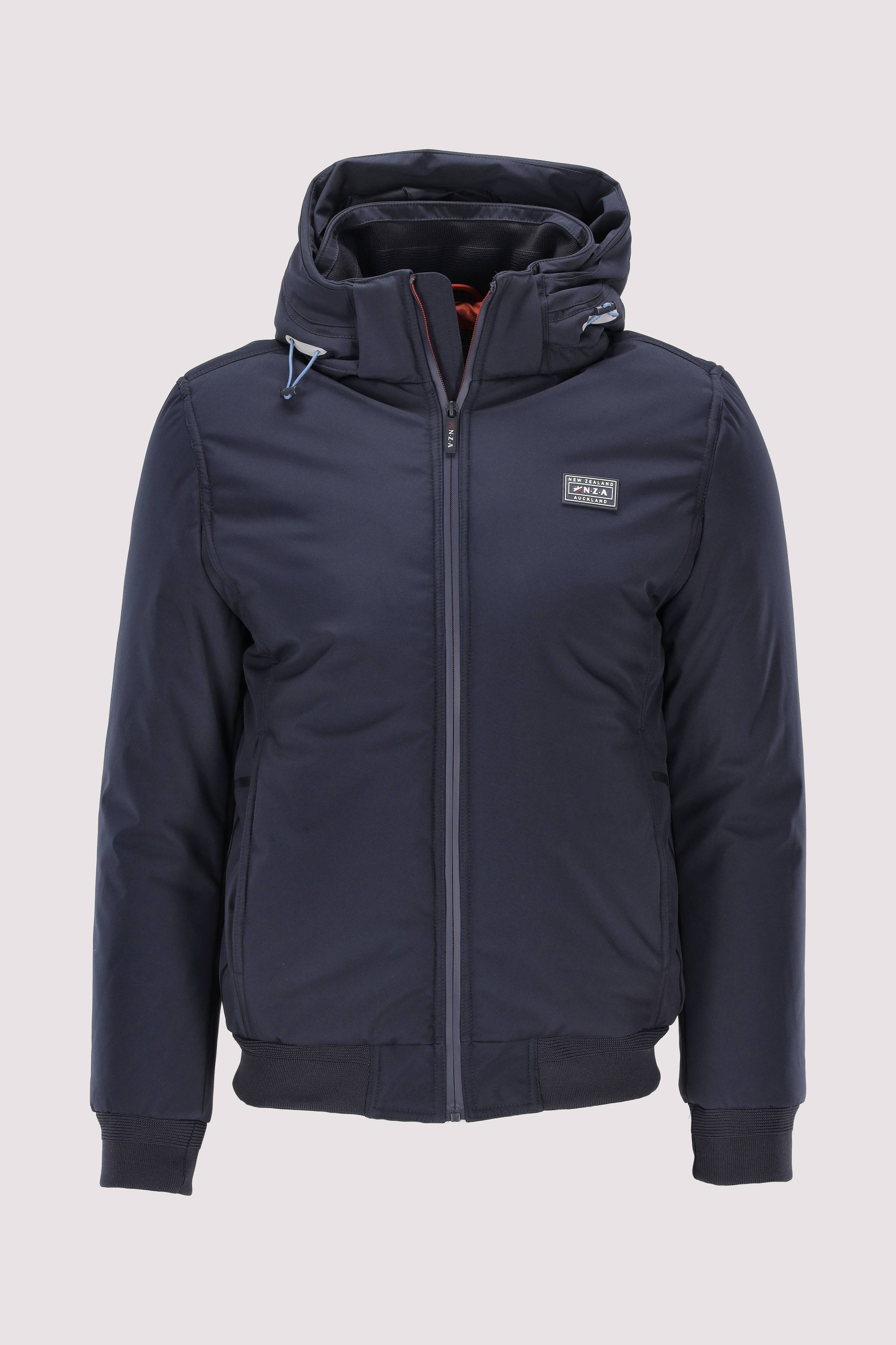 Freizeitjacke New Zealand Auckland Navy