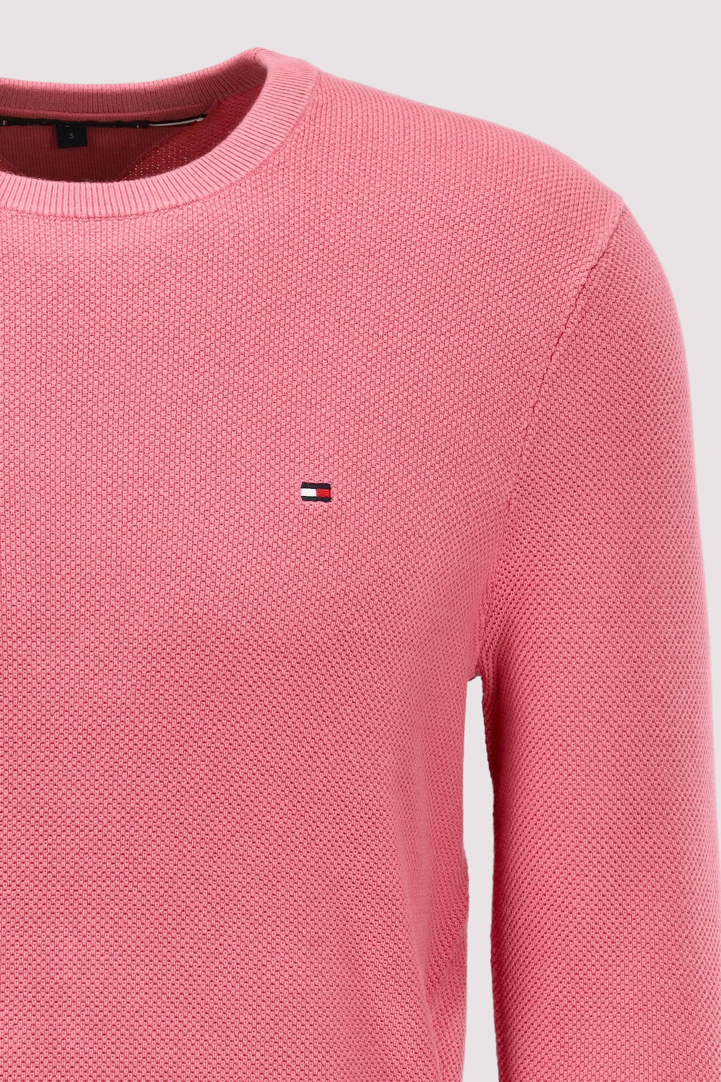 Tommy Hilfiger - ESSENTIAL STRUCTURE CREW NECK
