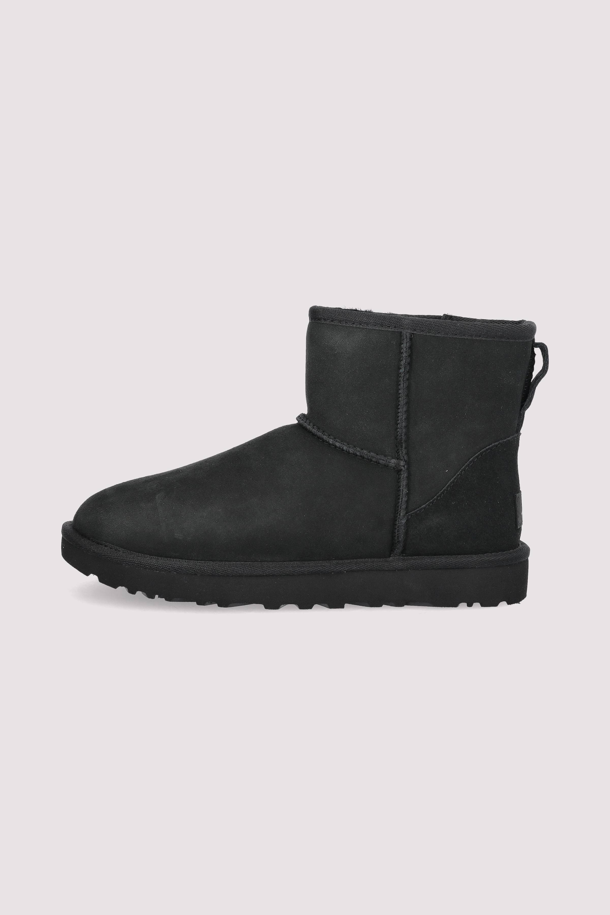 Uggs Damen-Boot Schwarz