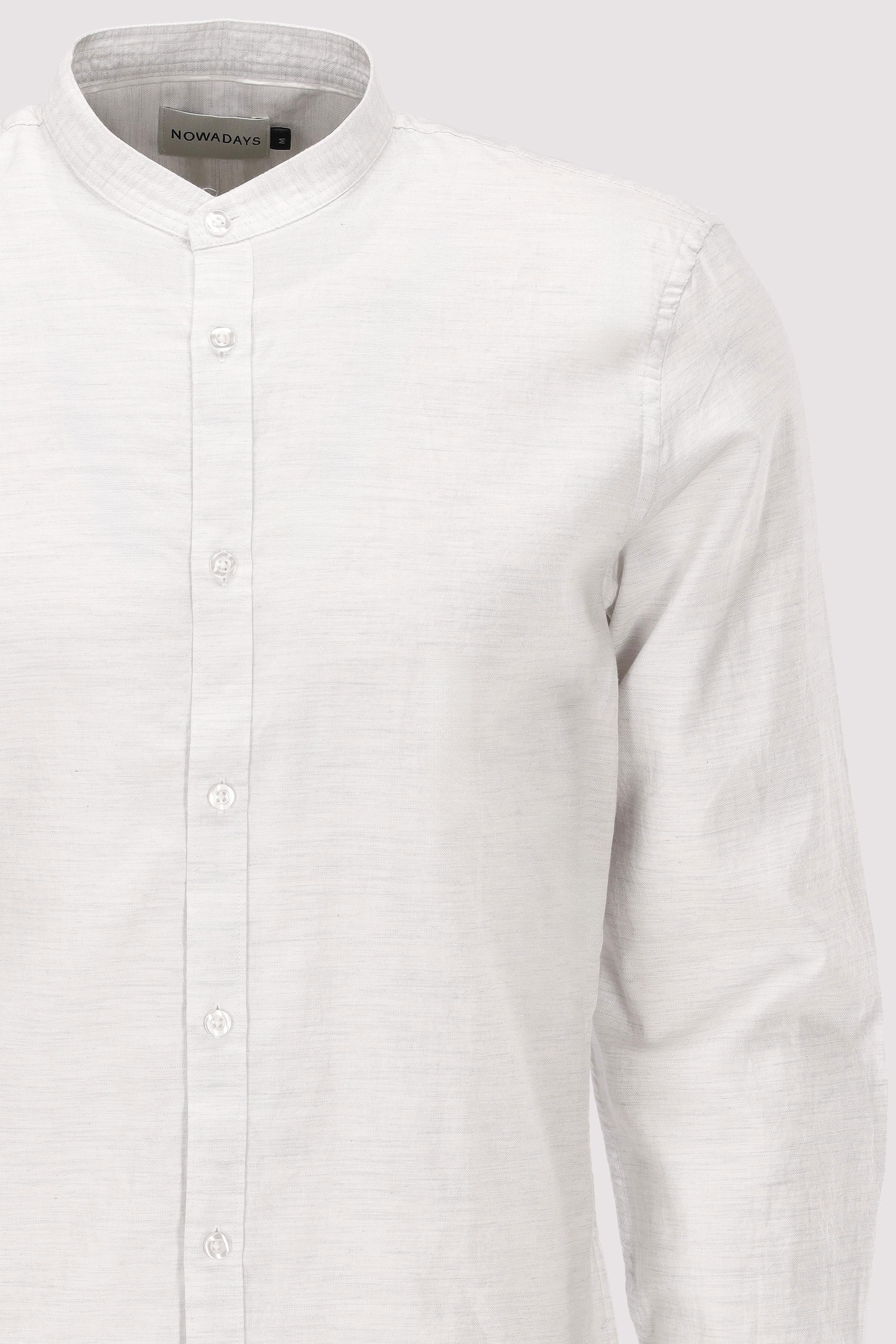 NOWADAYS - Oxford Melange Shirt NOWADAYS - Oxford Melange Shirt