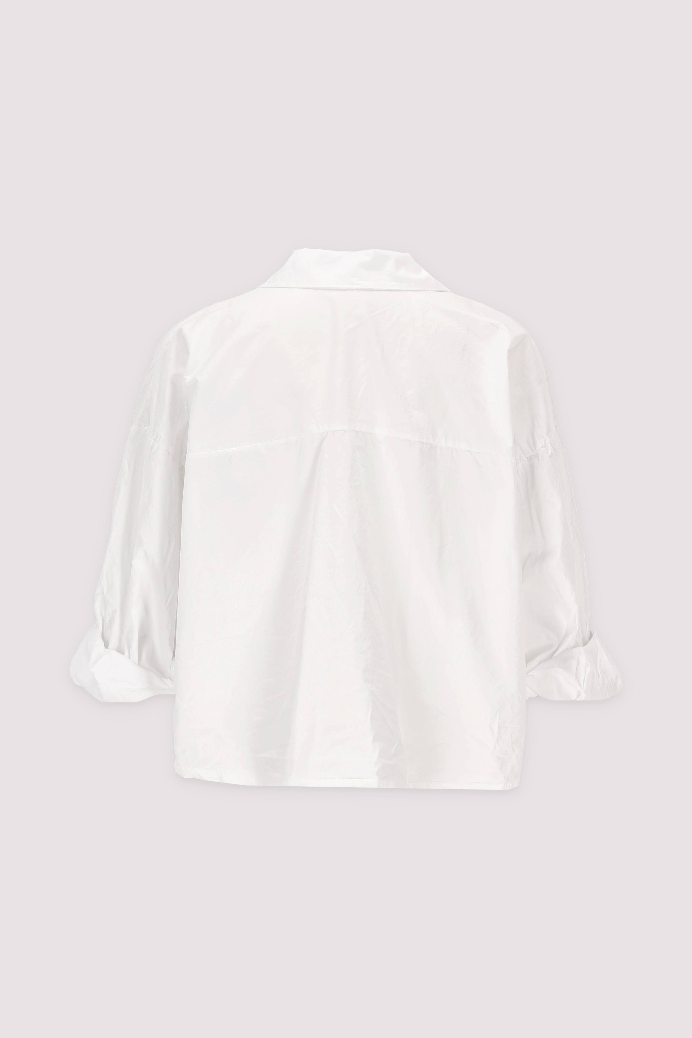 Bluse Boxy