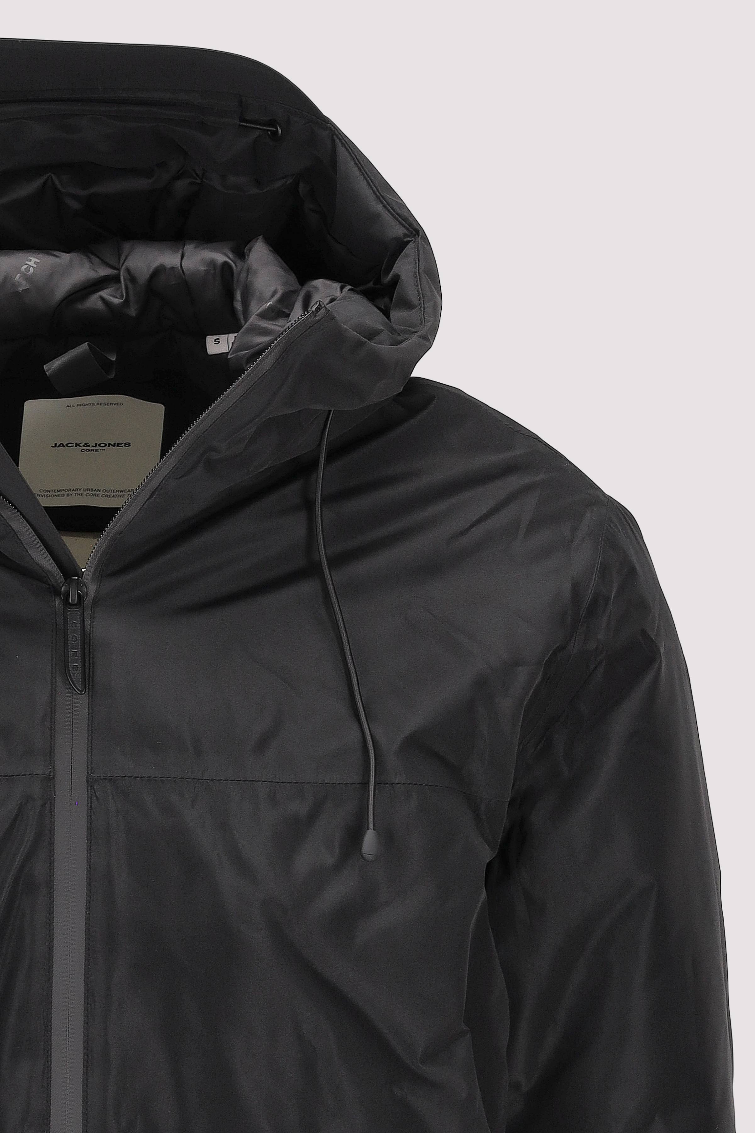 Jack and Jones - JCOFUSION TECHNICAL PARKA SN