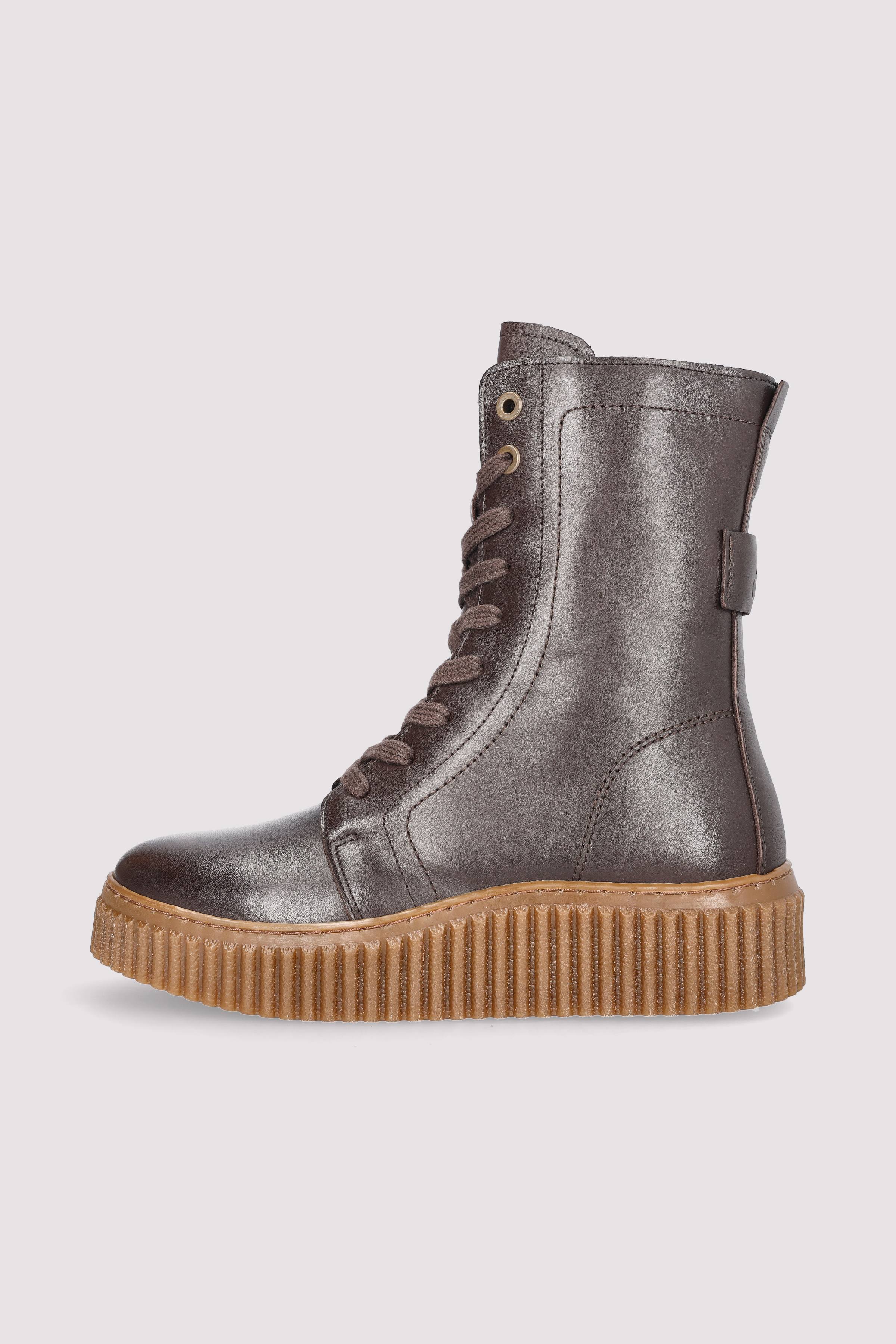 Lace up Bootie