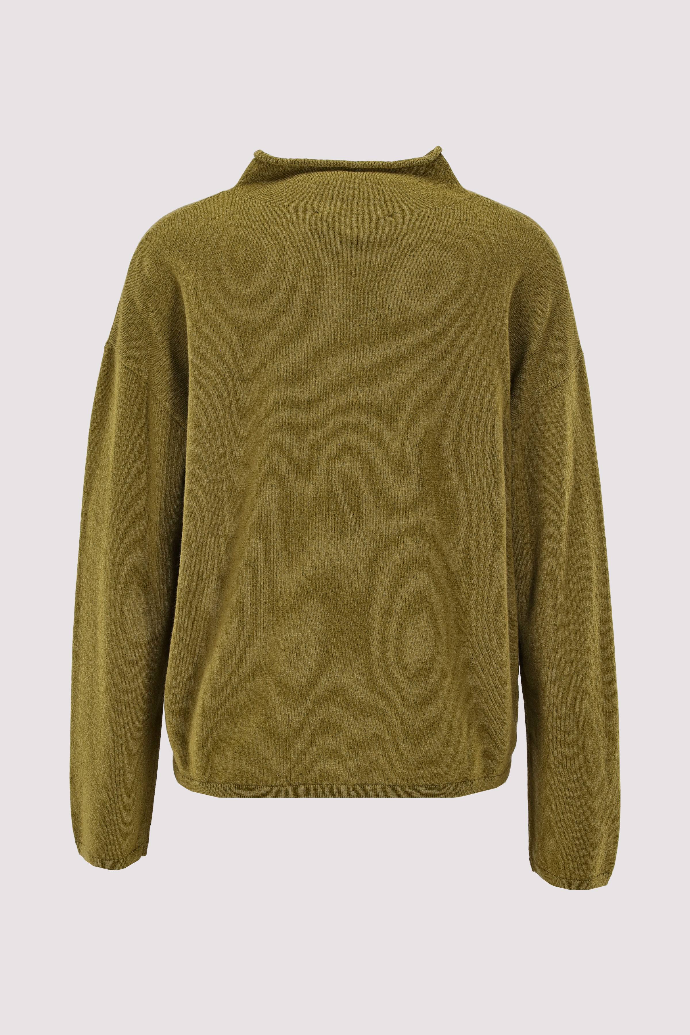 Marc O´Polo International - Pullover, longsleeve, stand-up Marc O´Polo International - Pullover, longsleeve, stand-up