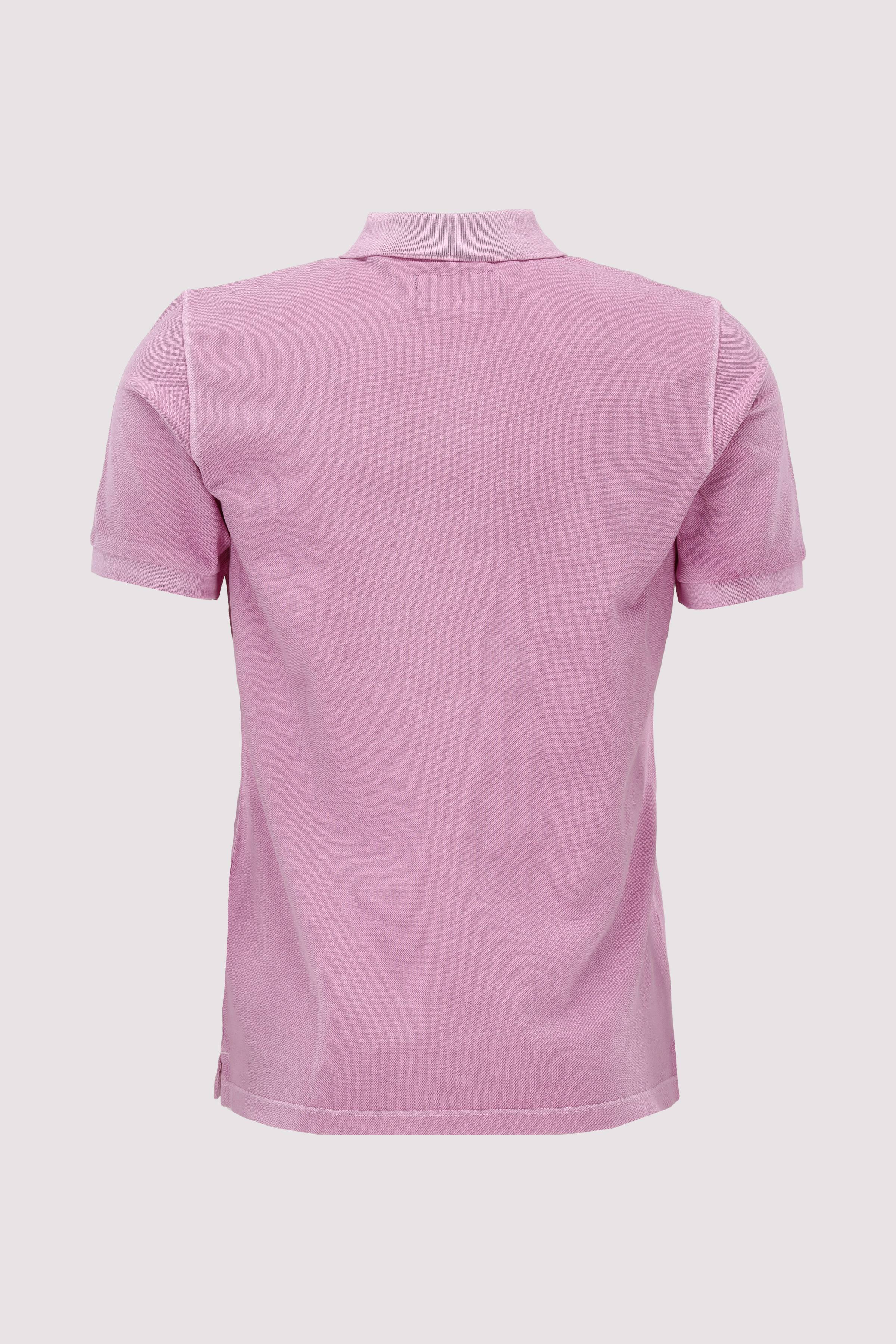 Jersey Poloshirts Shortsleeve