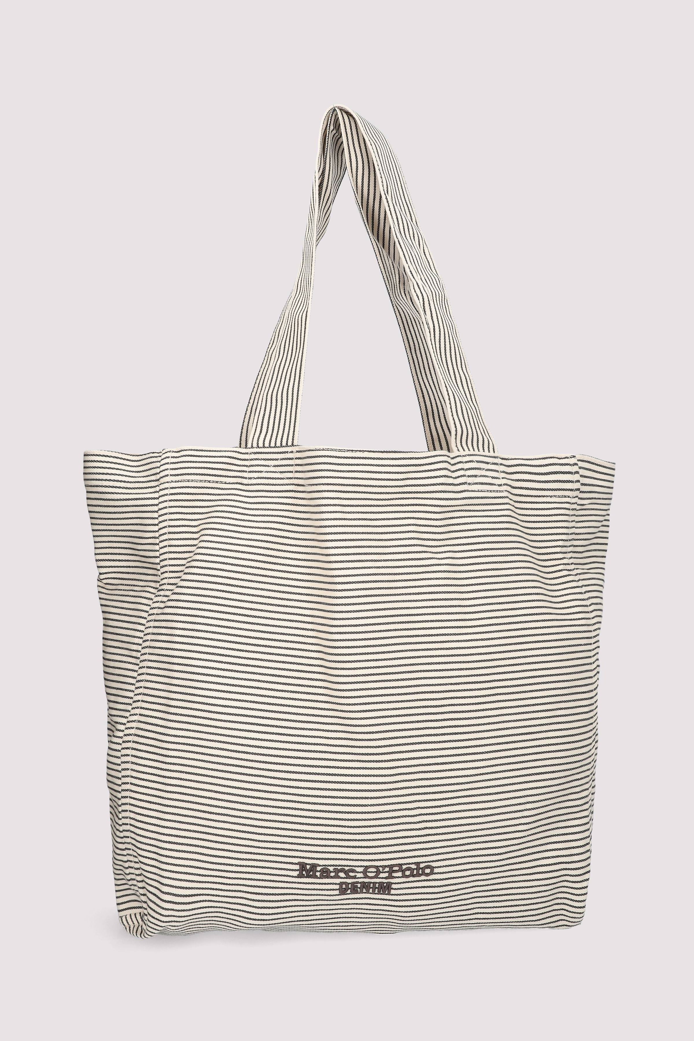 Denim Shopper Bags, Medium Siz
