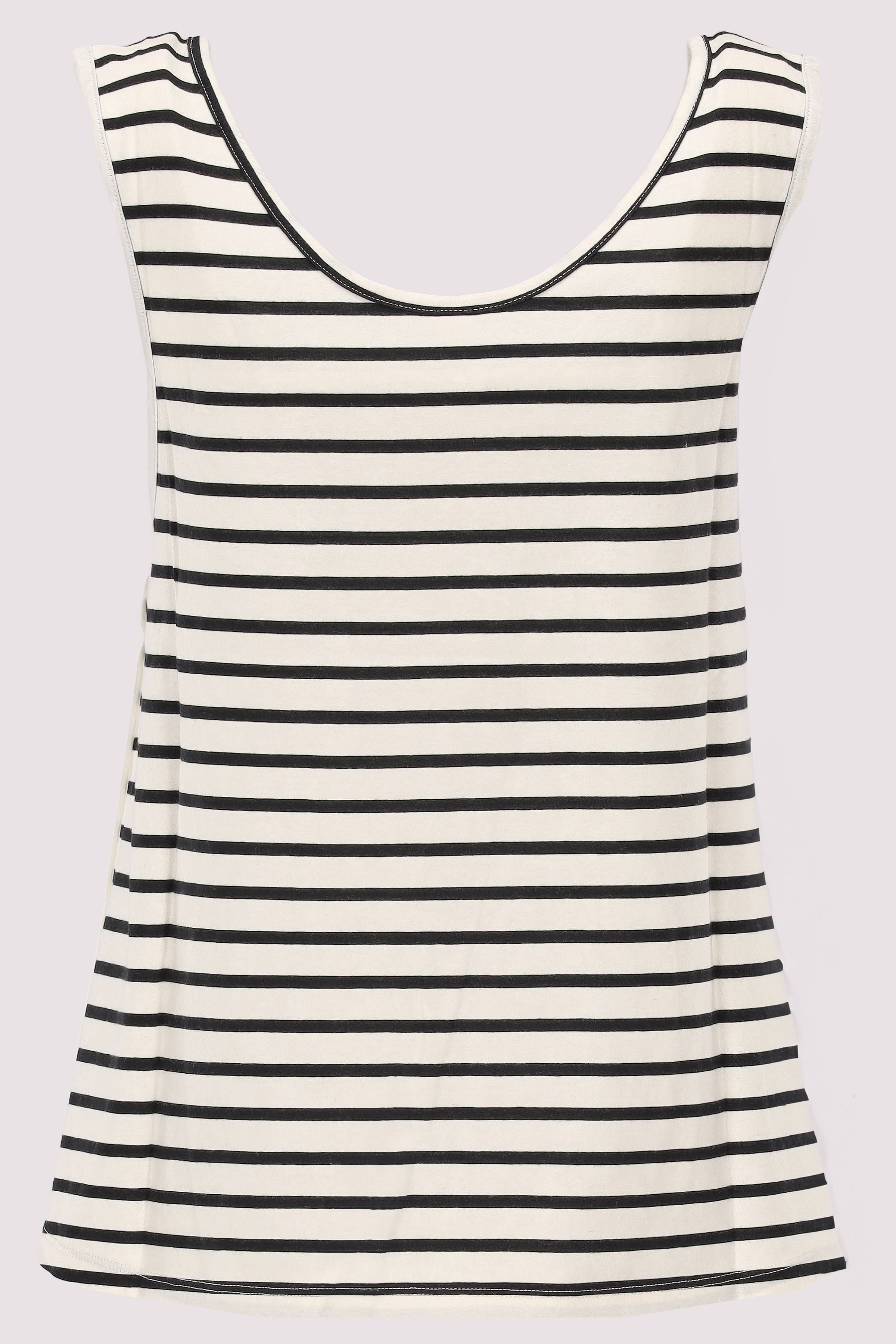 10Days - tank top stripes 10Days - tank top stripes