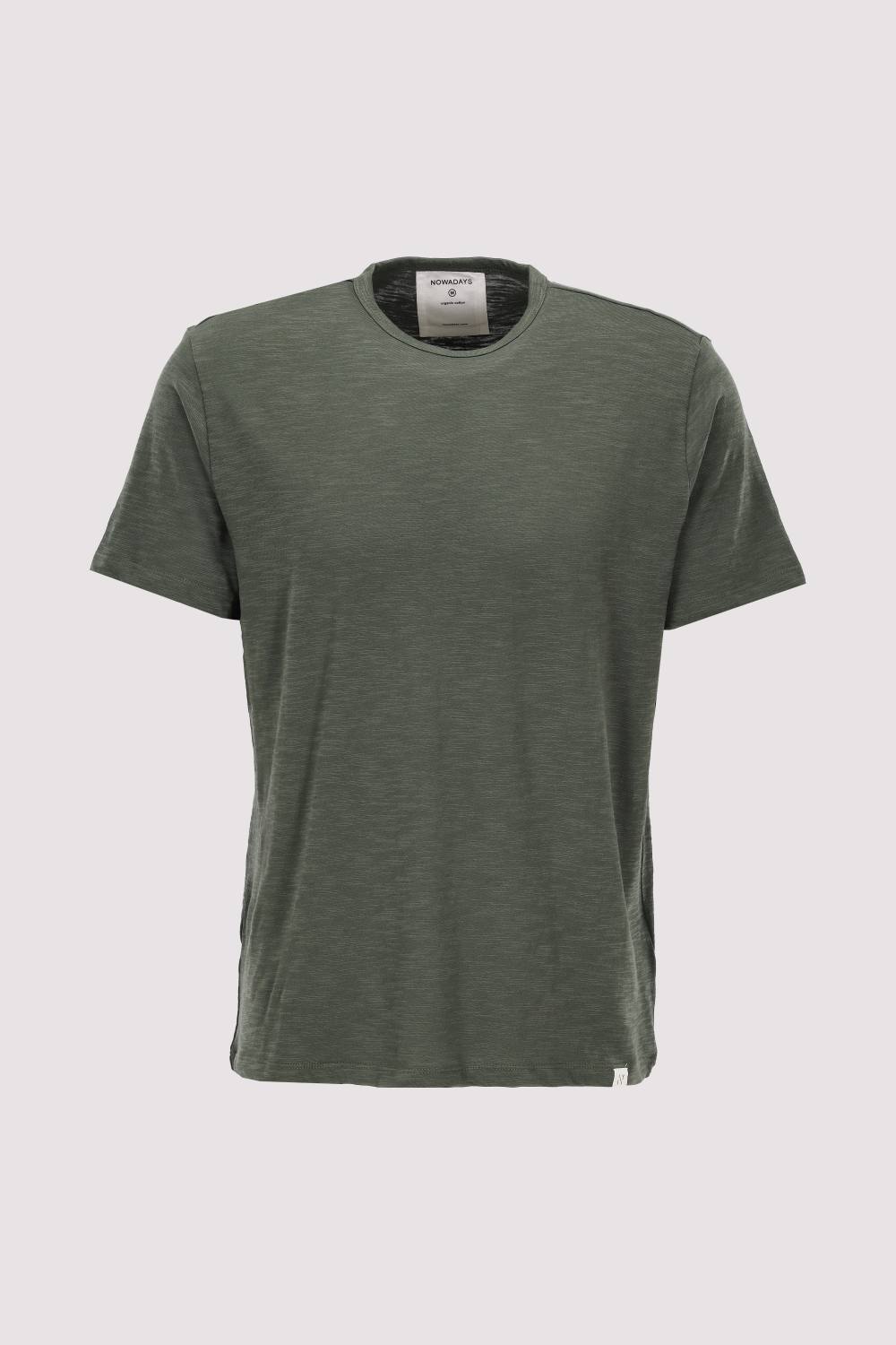 slub t-shirt