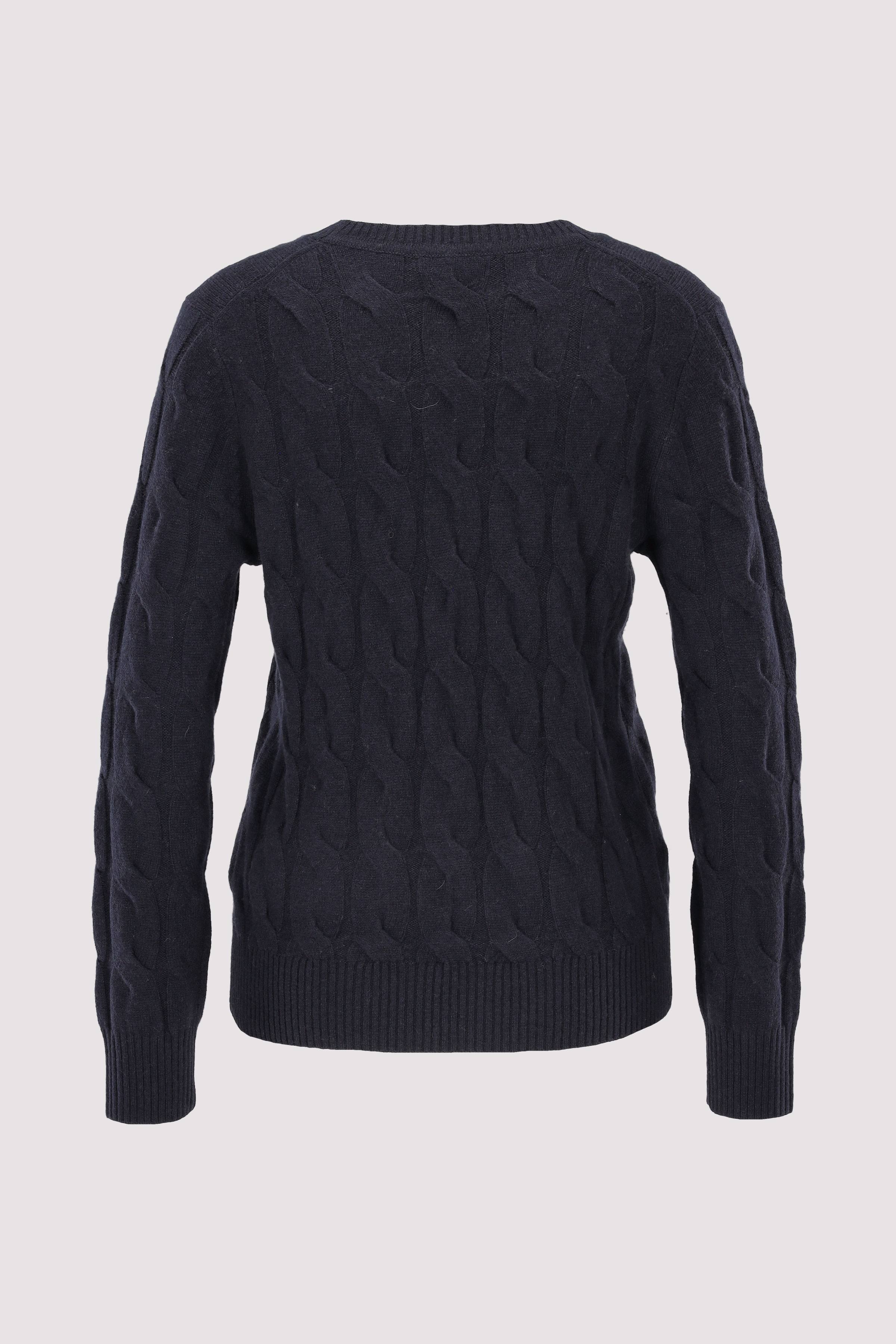 SOFT WOOL CABLE C-NK LS SWT